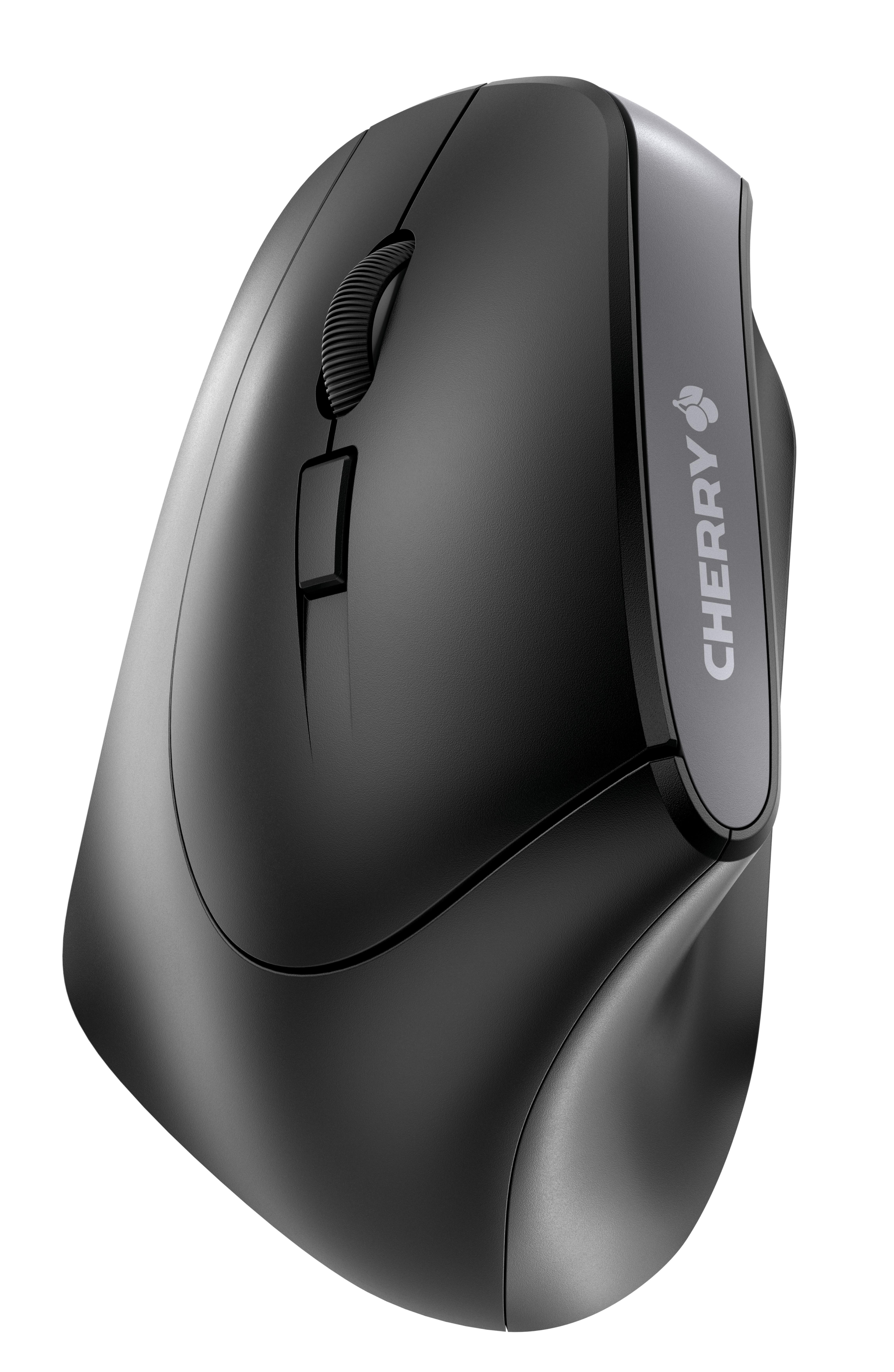 CHERRY MW4500 ERGO Wireless Maus Links schwarz