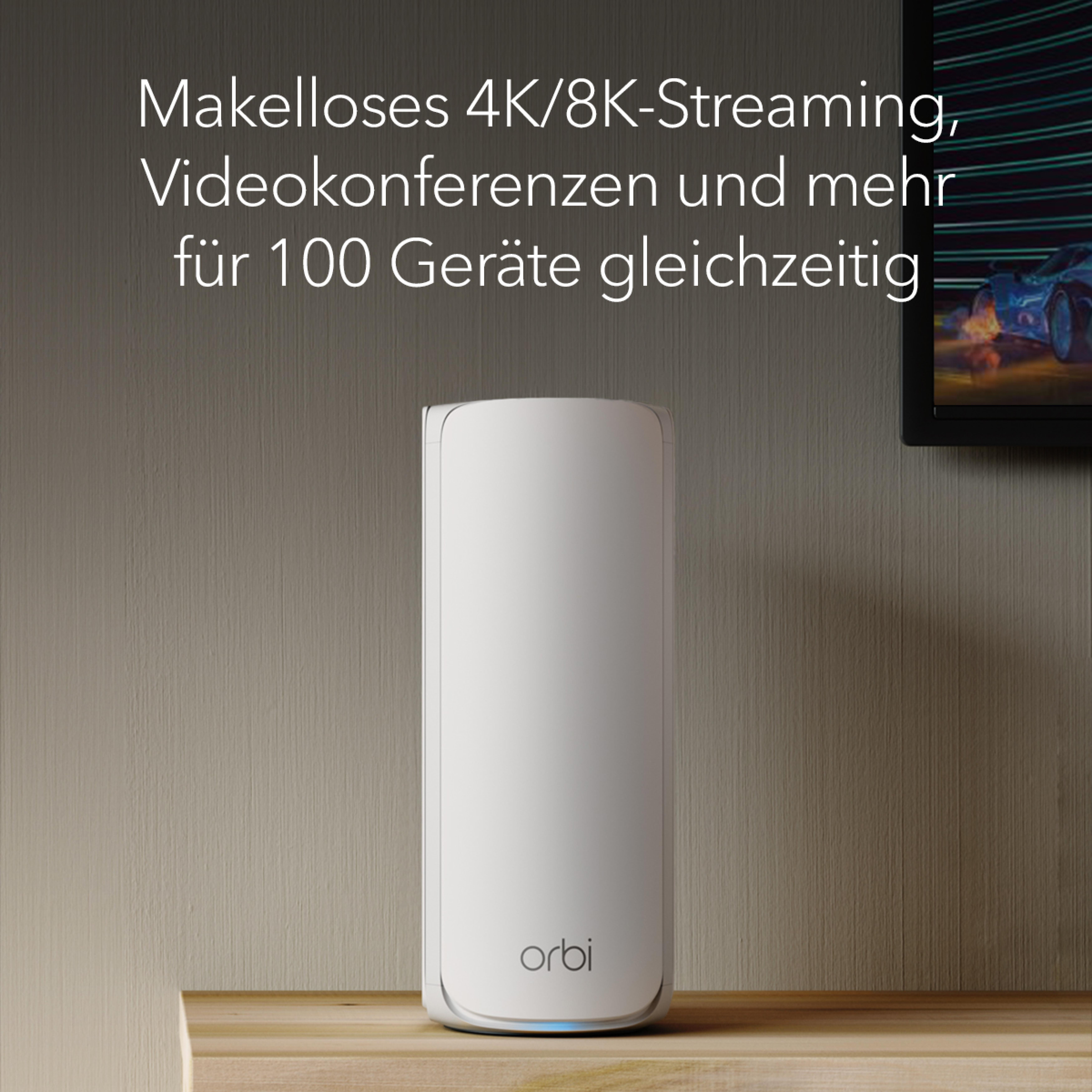 NETGEAR ORBI7 TB WIFI7 3PK BNDL (RBE773)