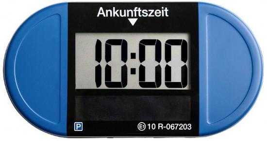 NEEDIT Park Lite Solar Blau