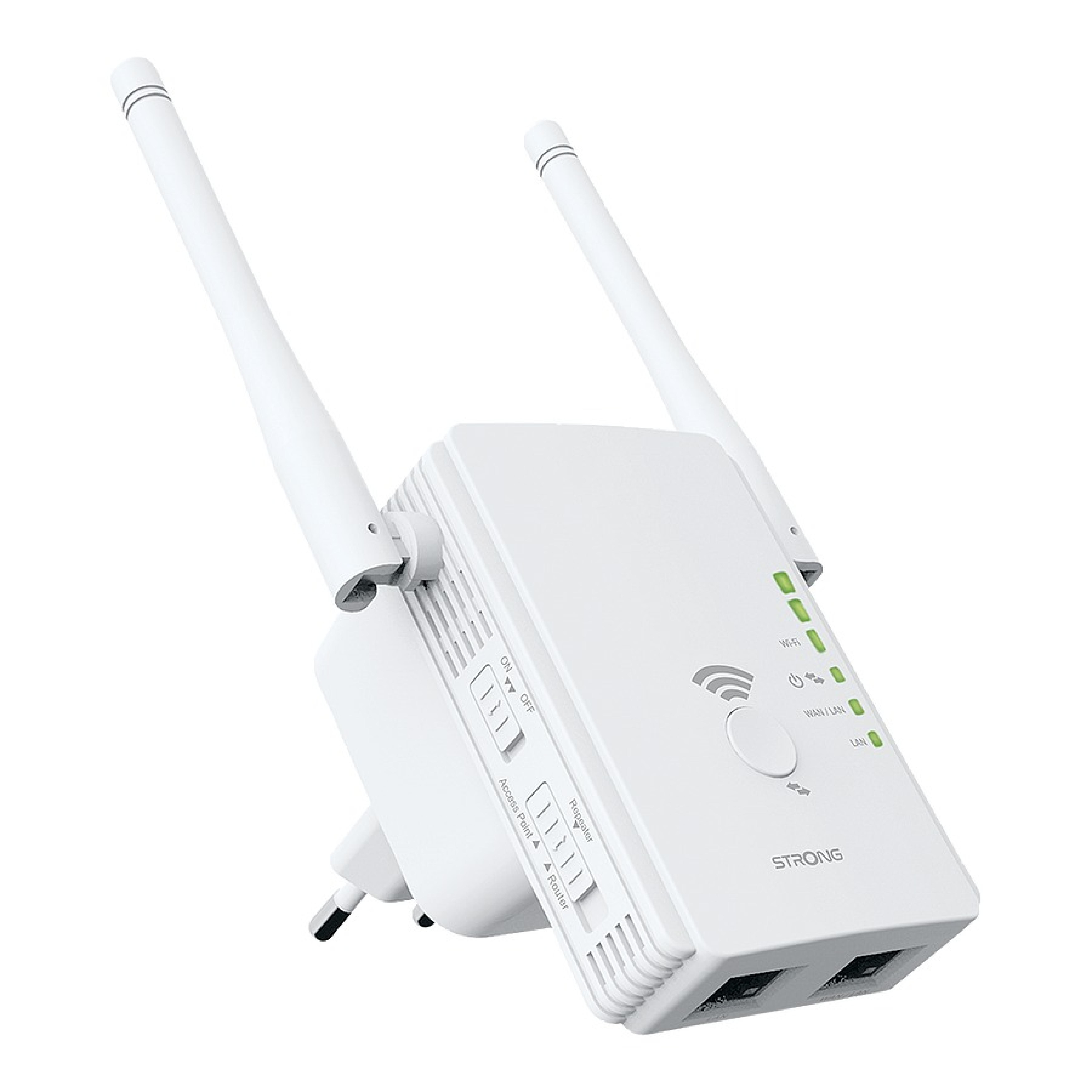 STRONG Universal WLAN Repeater bis 300 Mbit/s, Accesspoint