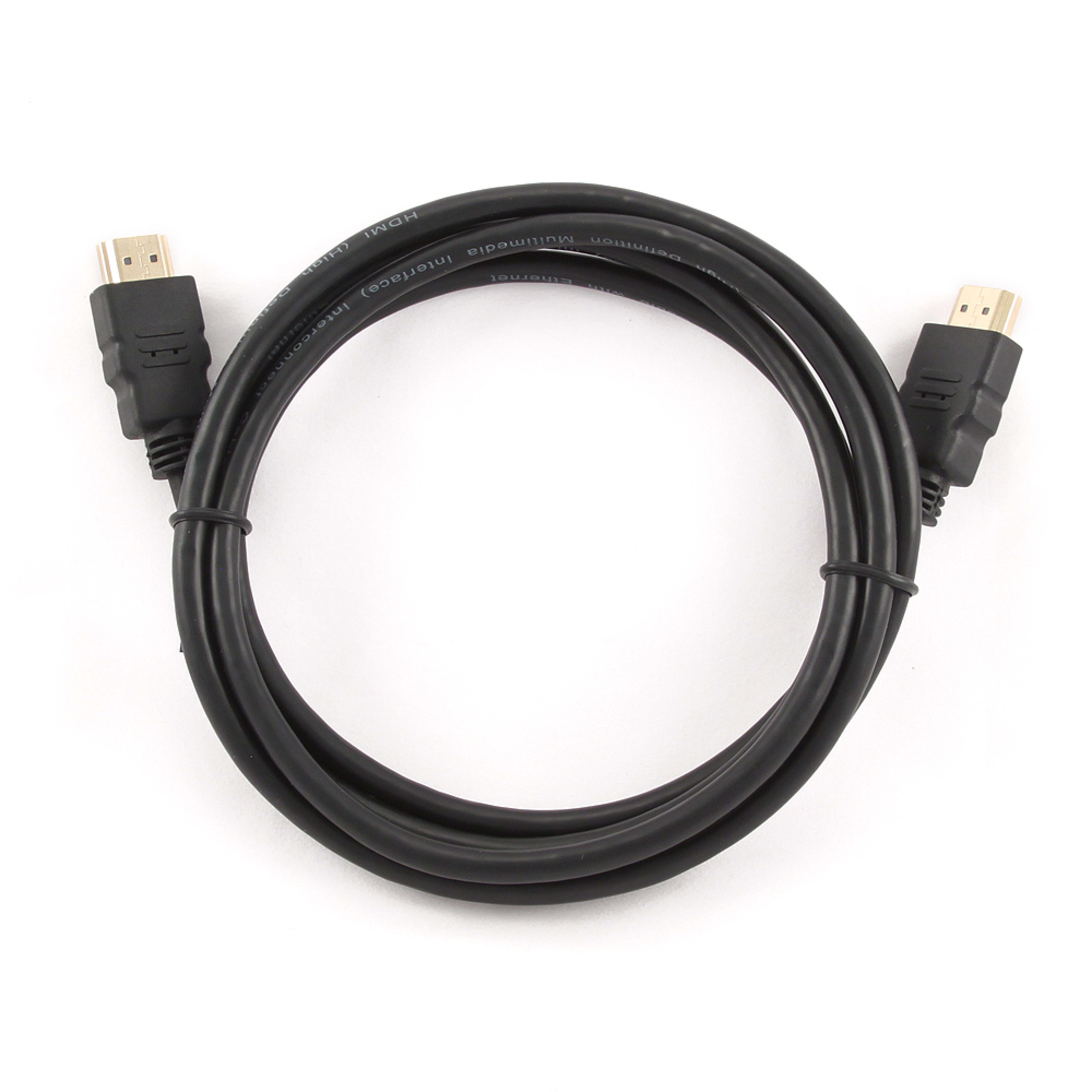 gembird HDMI-Kabel High-Speed maennlich-maennlich 1.0m