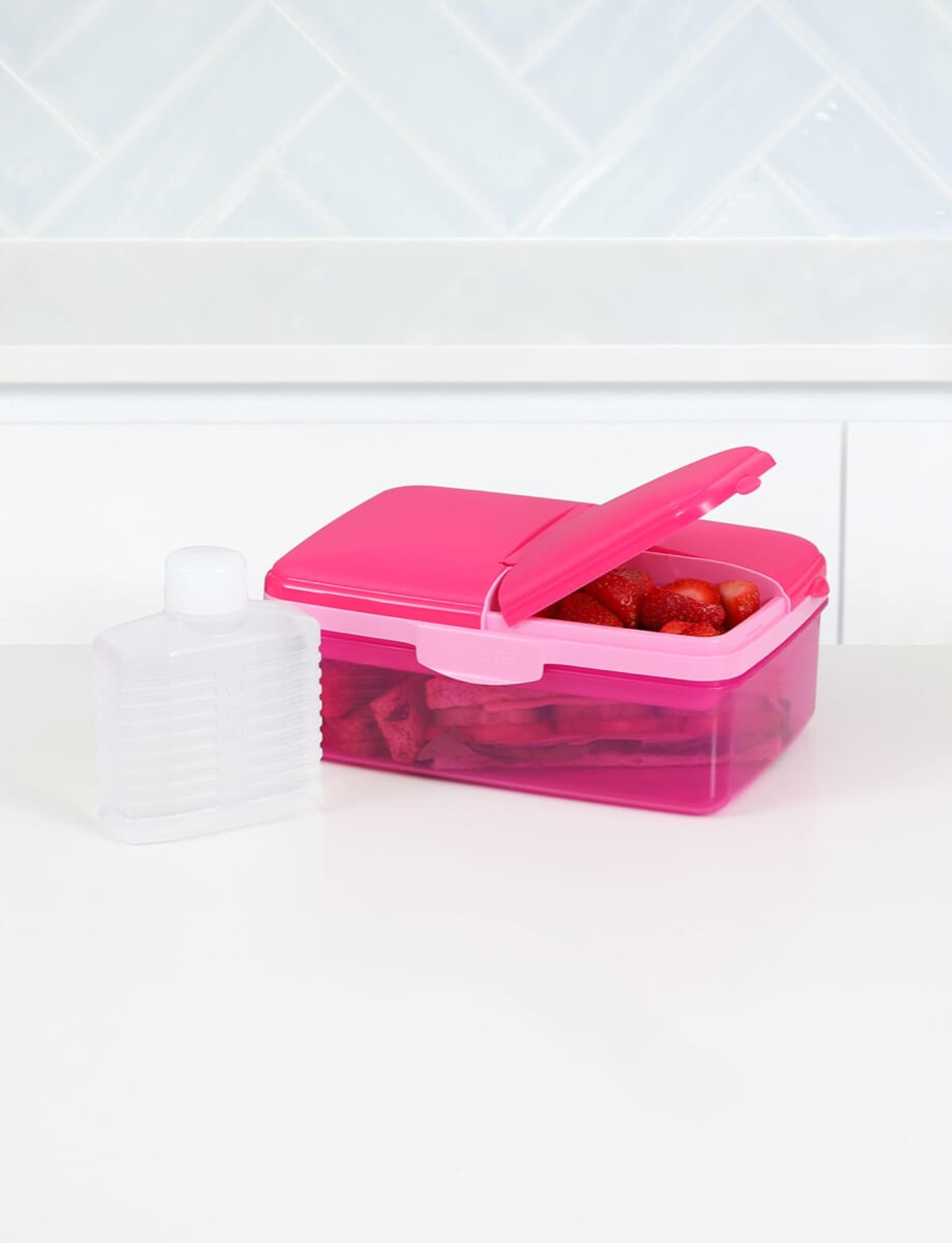 sistema Lunchbox Slimline Quaddie 1,5 l