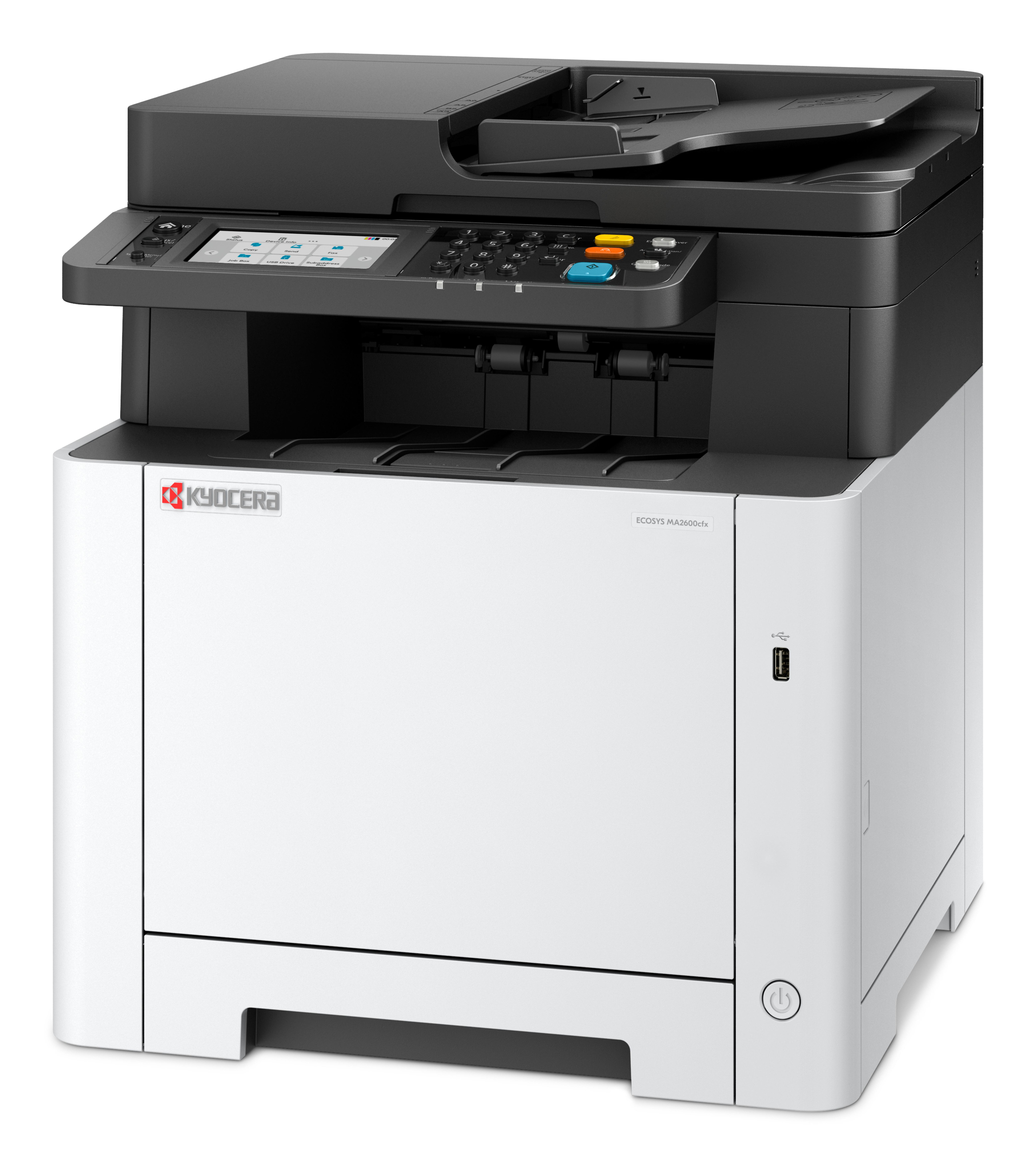KYOCERA ECOSYS MA2600cfx Multigeraet Farbe 4-in-1