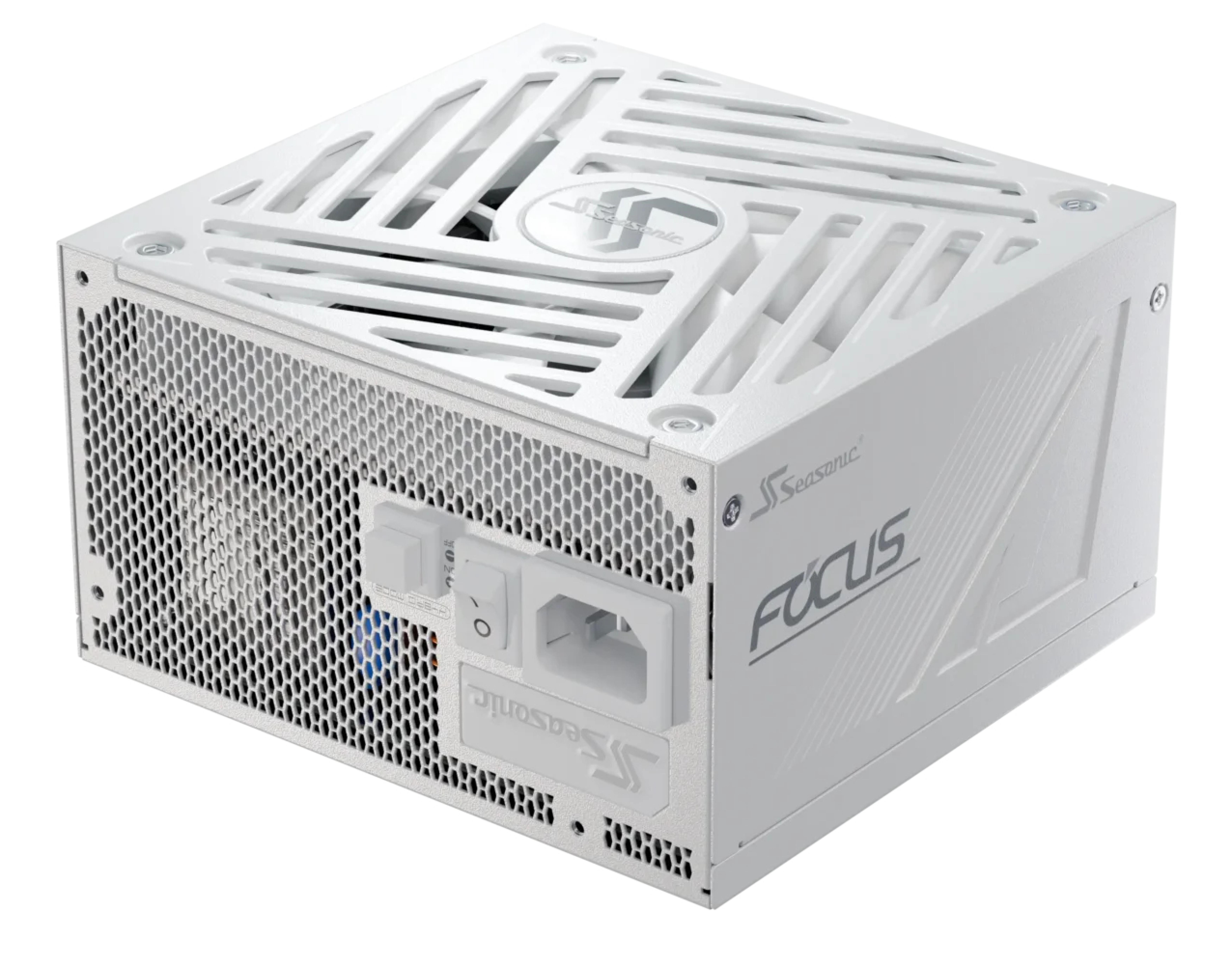 Seasonic Netzteil 750W FOCUS-GX-750 ATX3 Modular (Gold) W