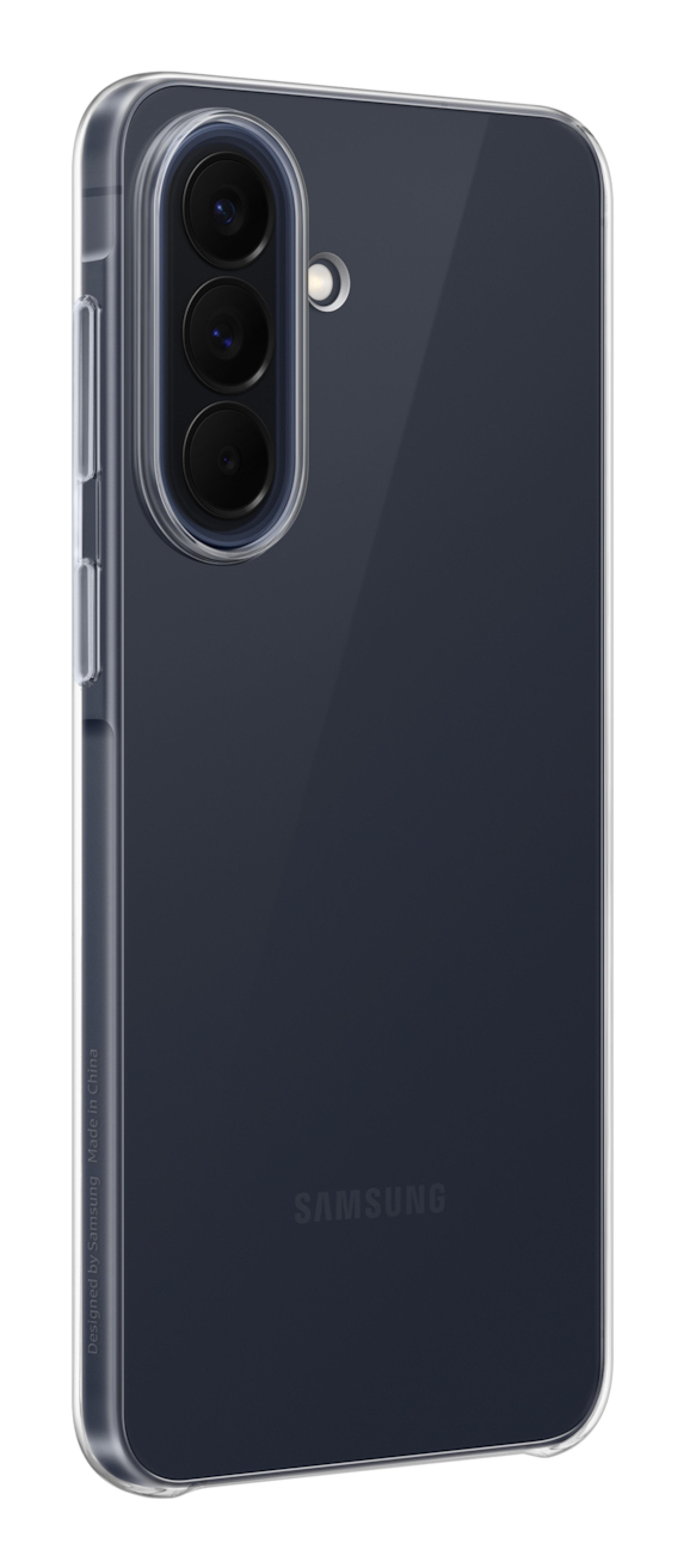 Samsung Smartphone Clear Case for Galaxy A57