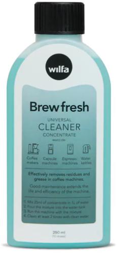 WILFA Universalreiniger BREWFRESH, 250ml Konzentrat, WIUCC-250