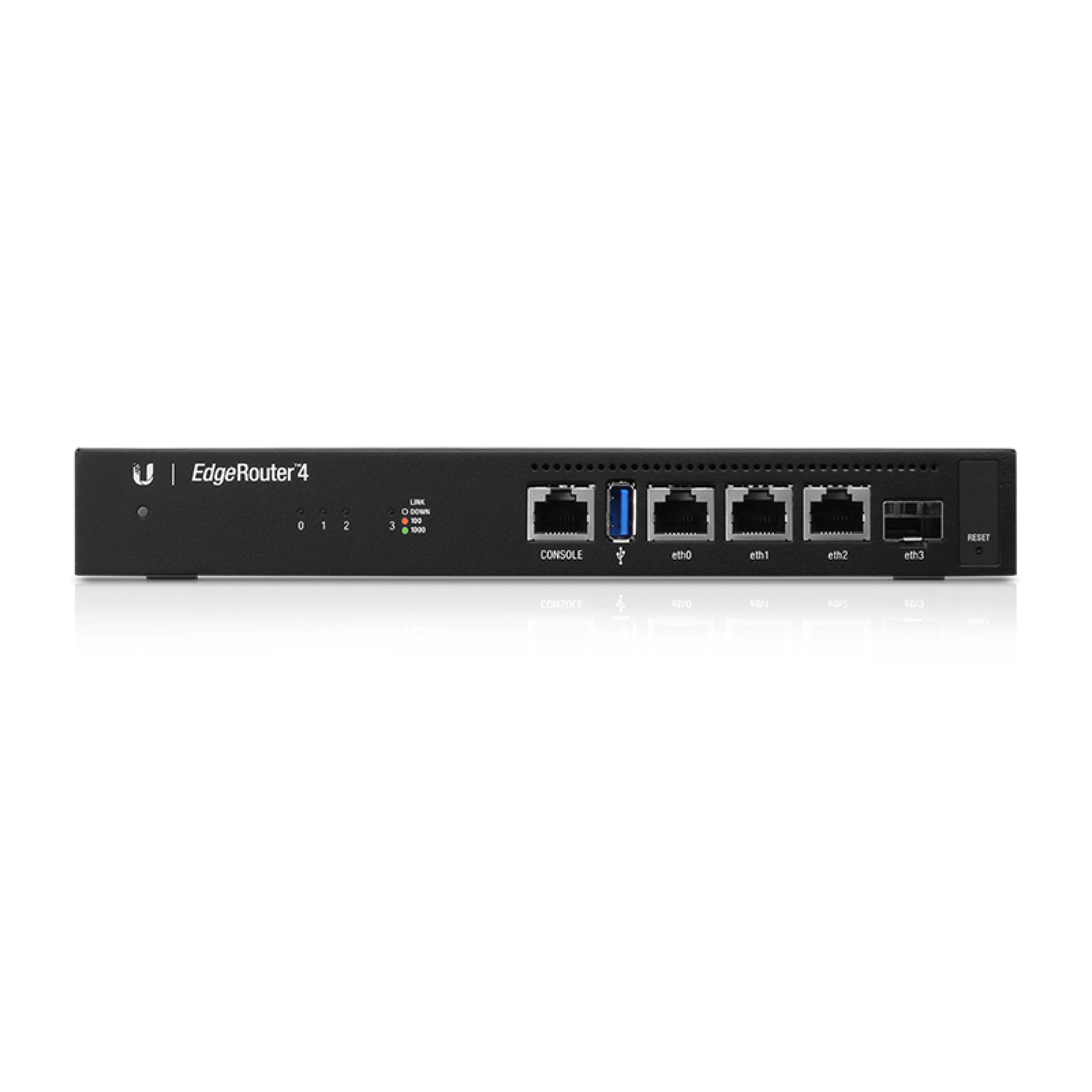 Ubiquiti EdgeRouter 4-port ER-4