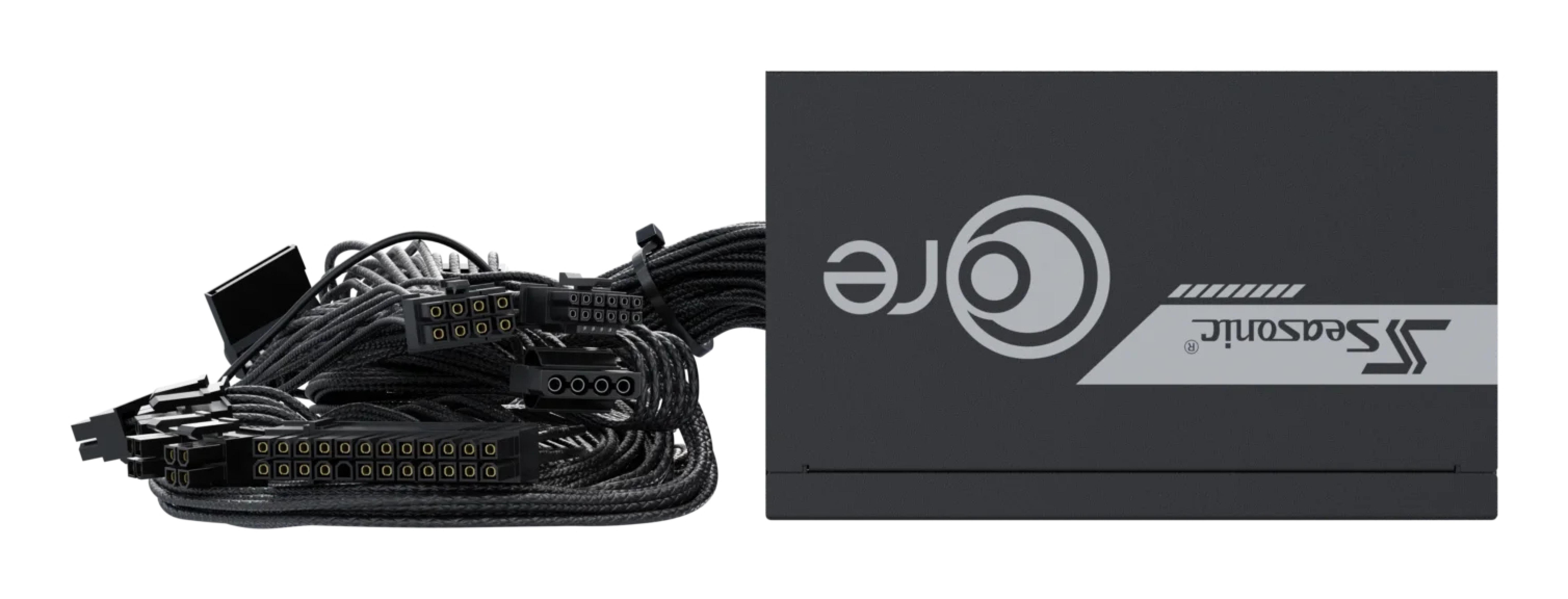 Seasonic Netzteil 750W Core GC-750 ATX3 (80+Gold)