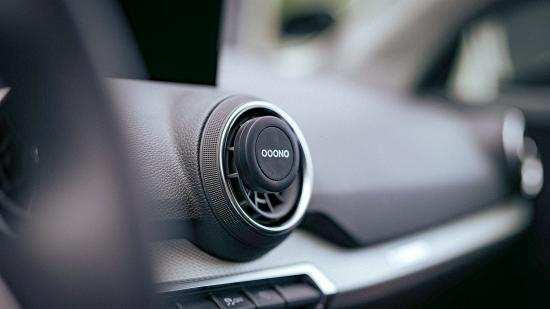 OOONO CO-DRIVER MOUNT, Black