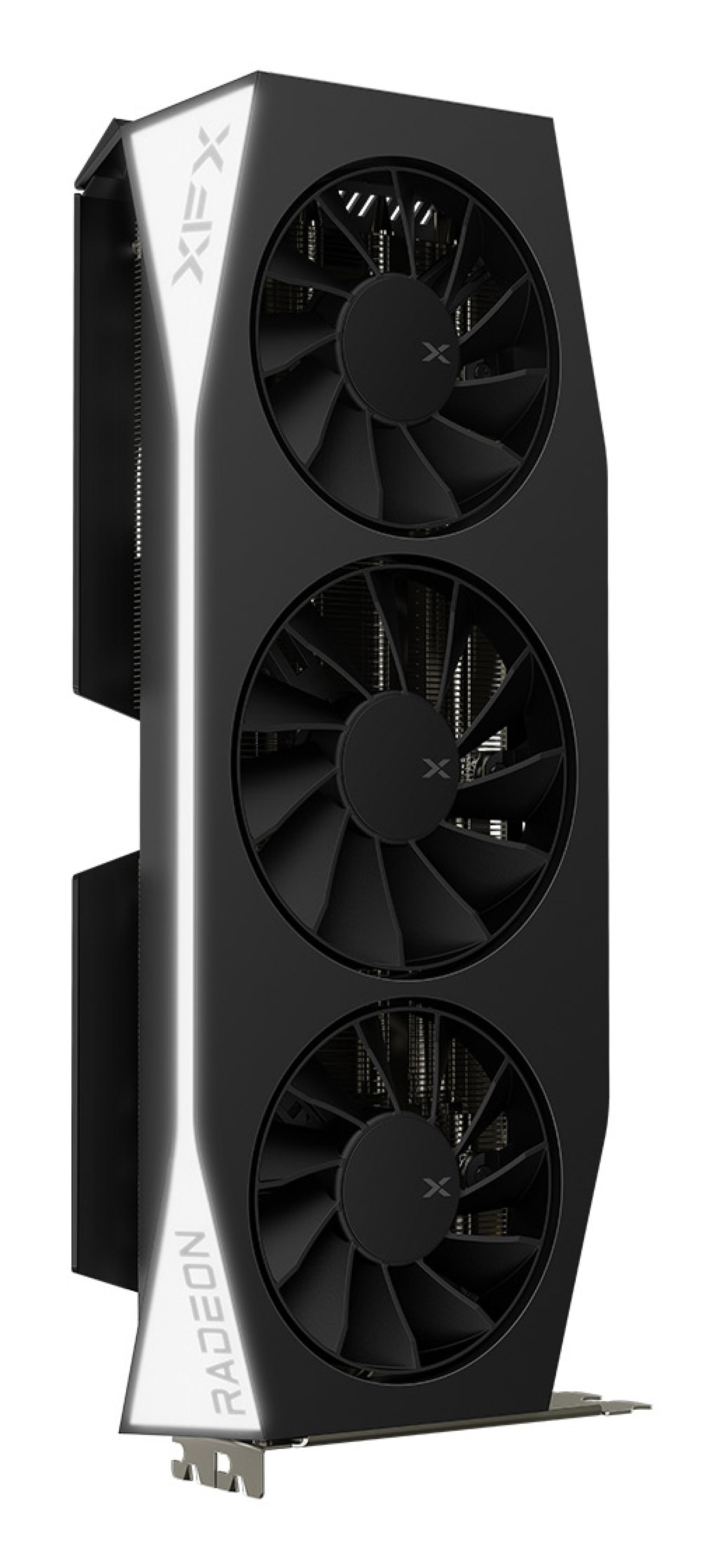 XFX RX 9060XT Mercury Gaming OC Black 16GB GDDR6