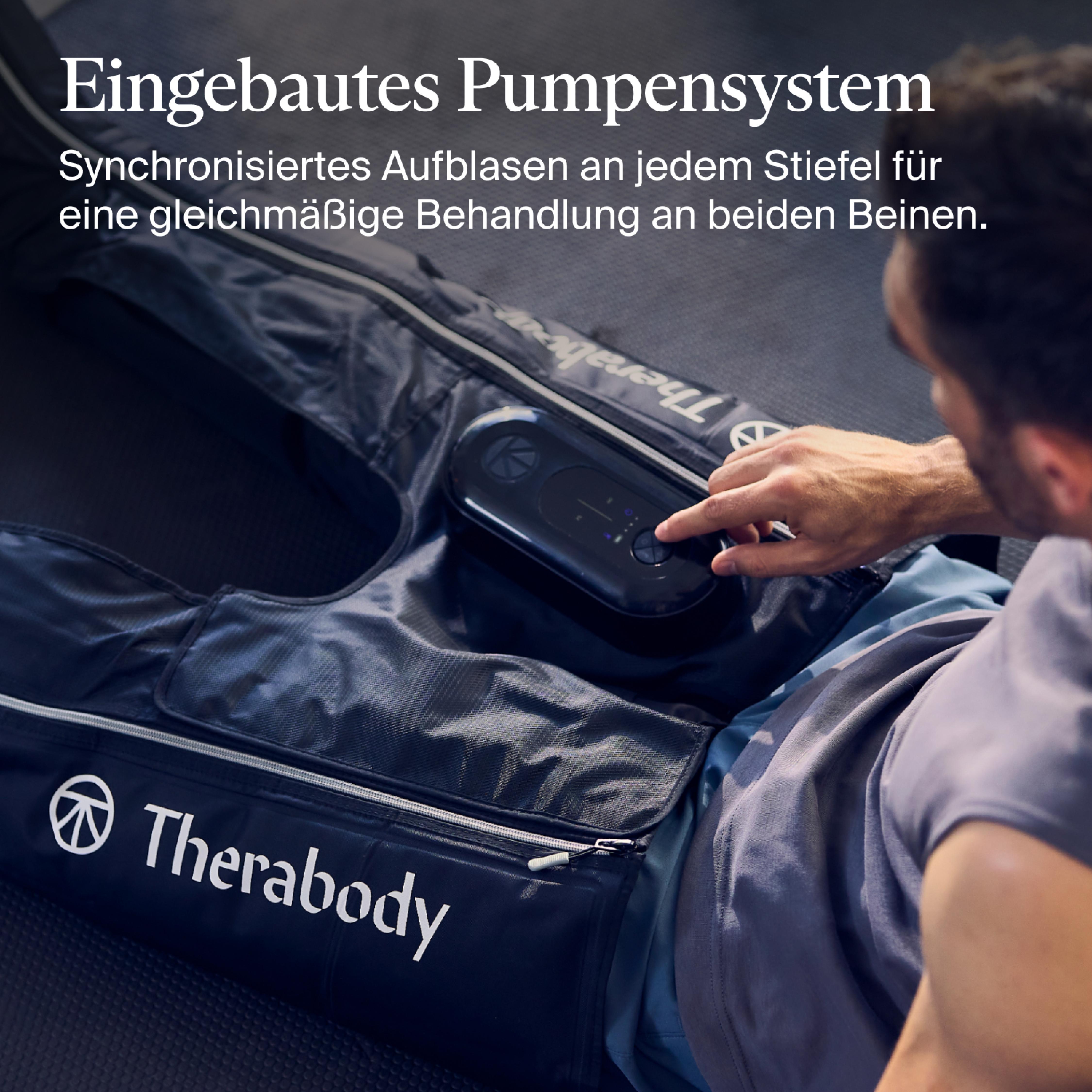 THERABODY RecoveryAir JetBoots Prime - Medium