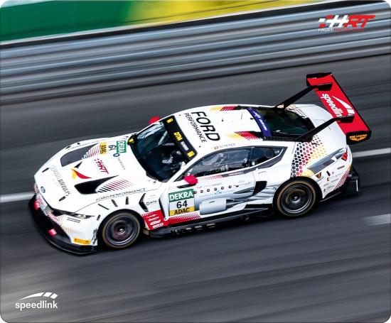 SPEEDLINK SILK Mousepad, Mustang