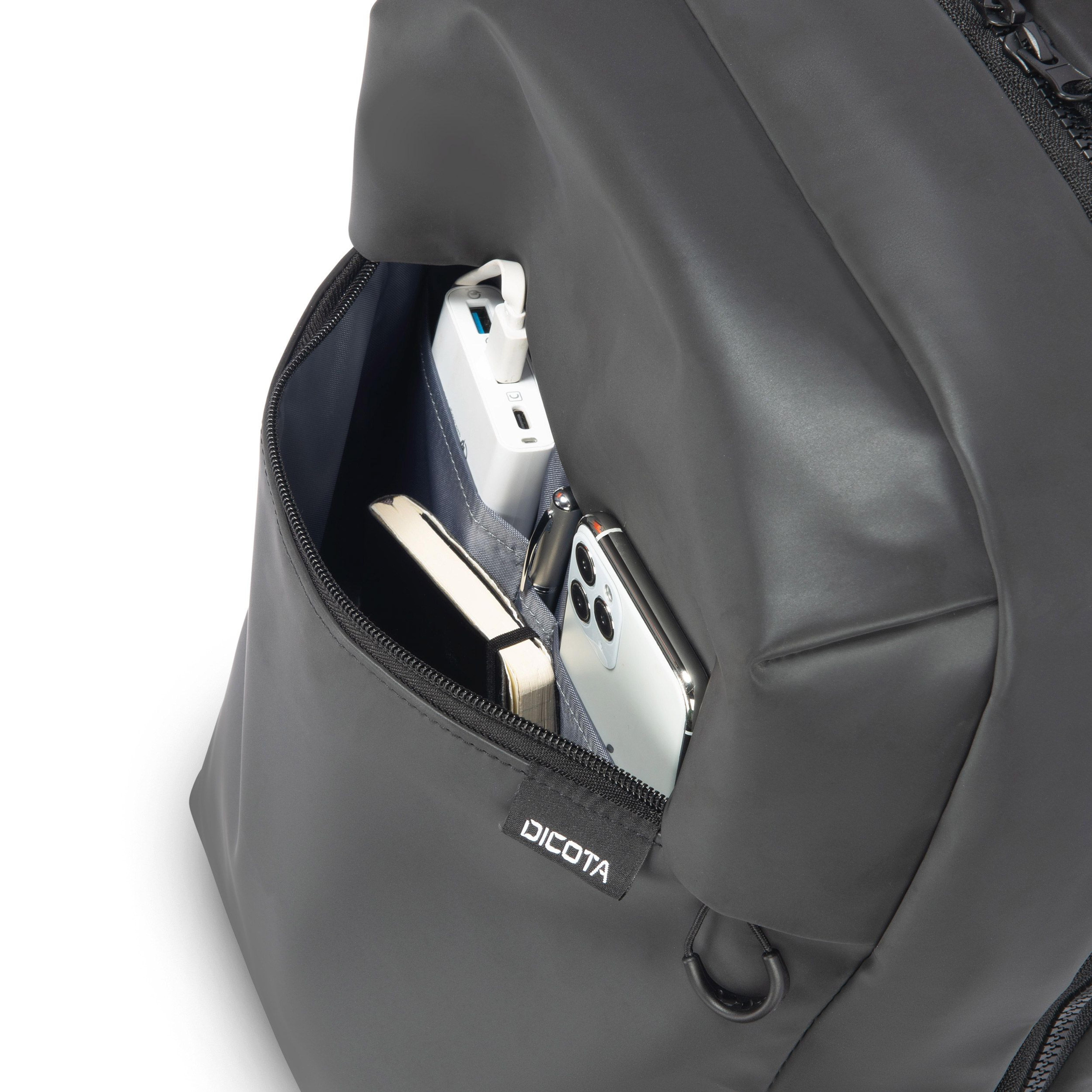 Dicota Backpack COMMUTER 13-16" Active REFLECTIVE