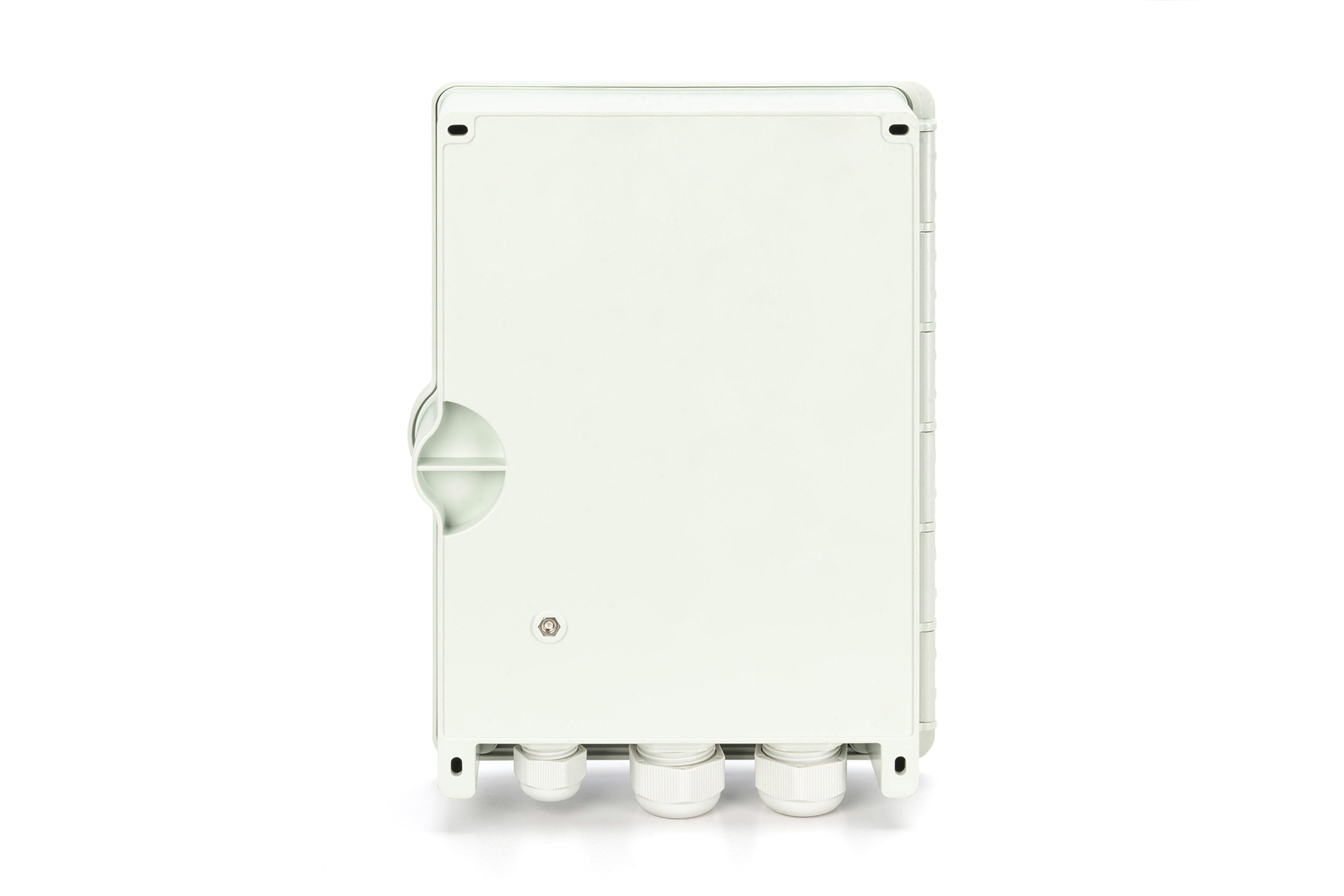 DIGITUS FTTH Box bestueckt OS2 12Fasern LC/PC