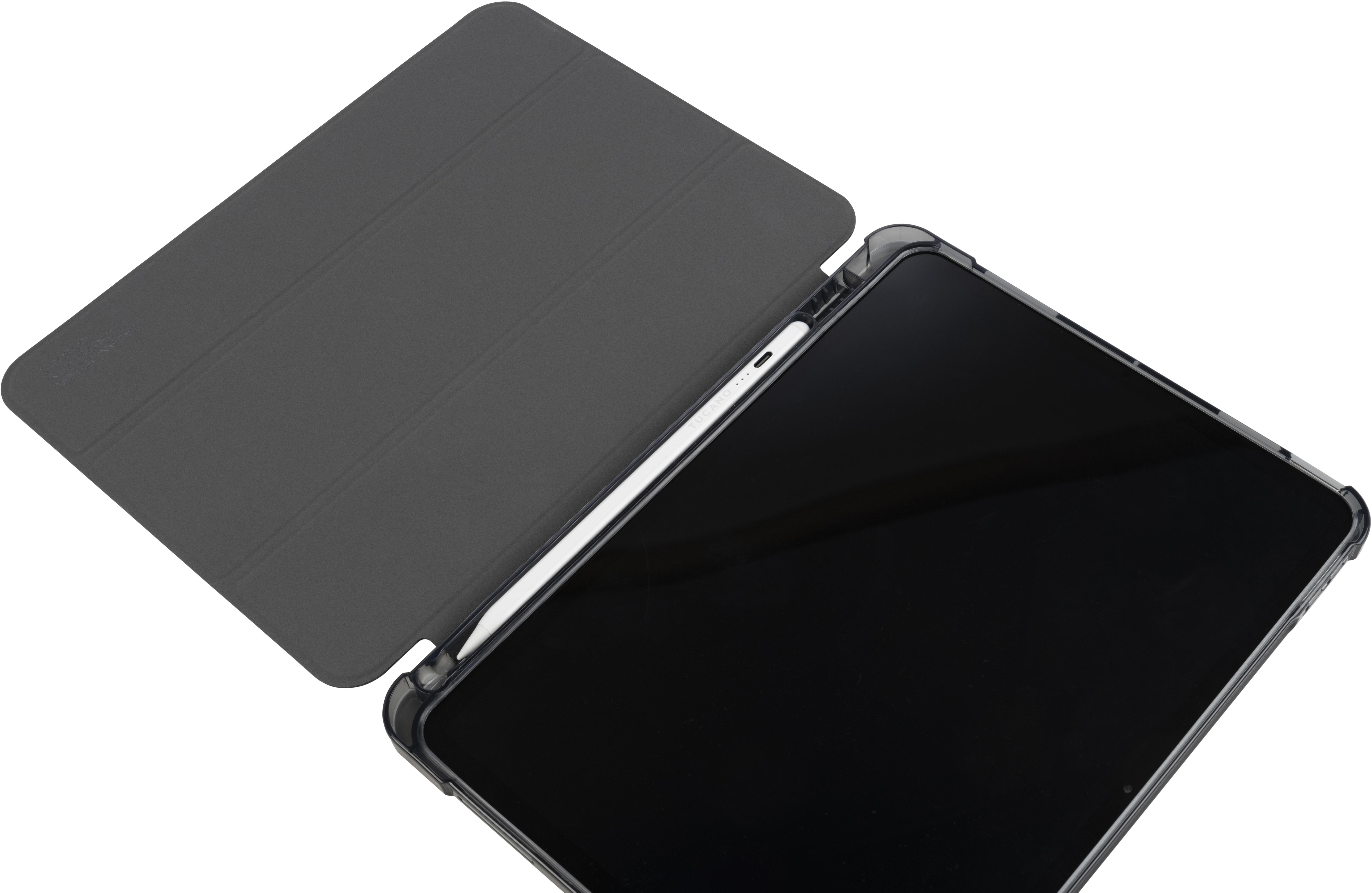 TUCANO SATIN Tablethülle Apple iPad Air 11" M4-M3-M2 Grau