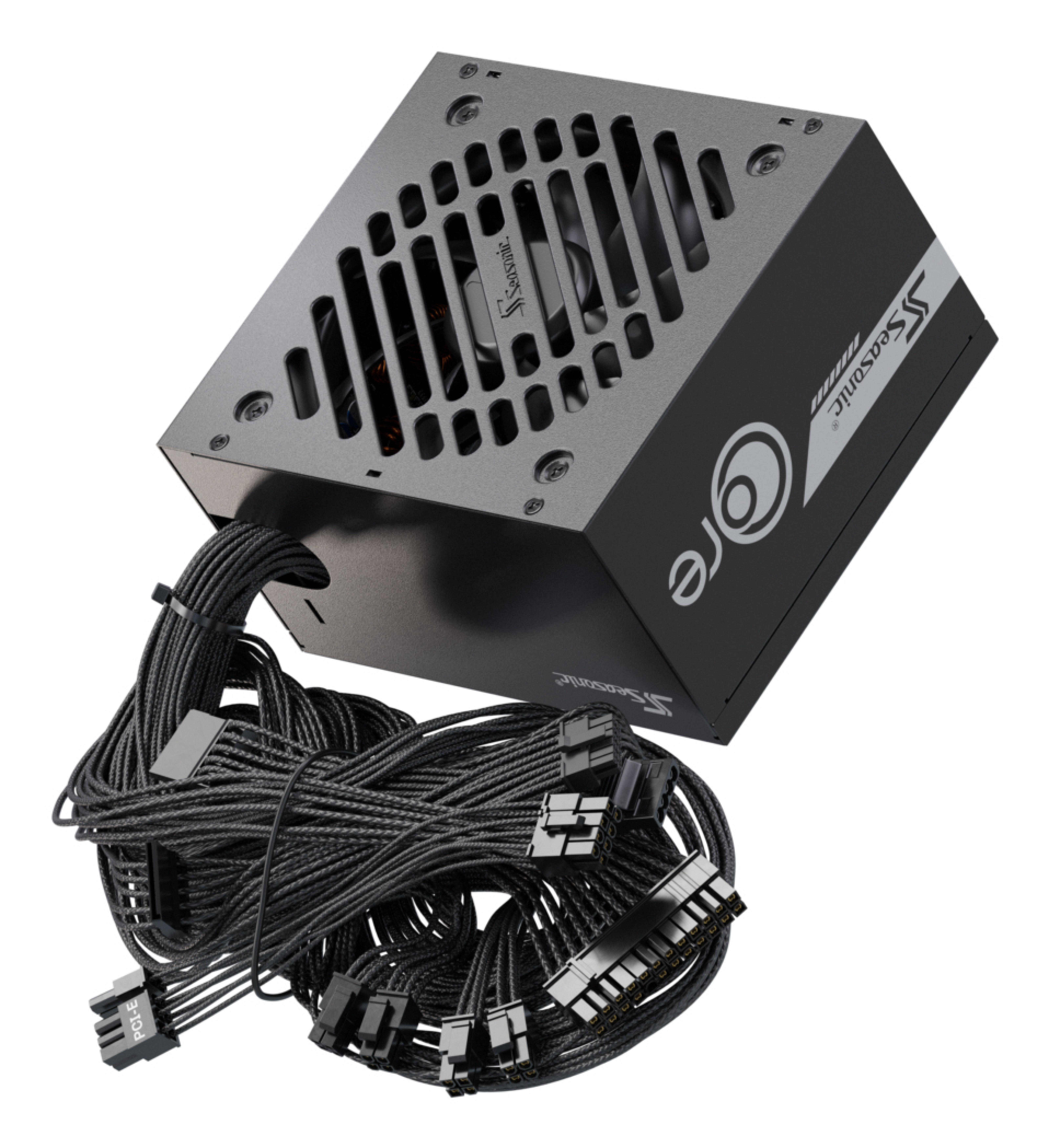 Seasonic Netzteil 750W Core GC-750 ATX3 (80+Gold)