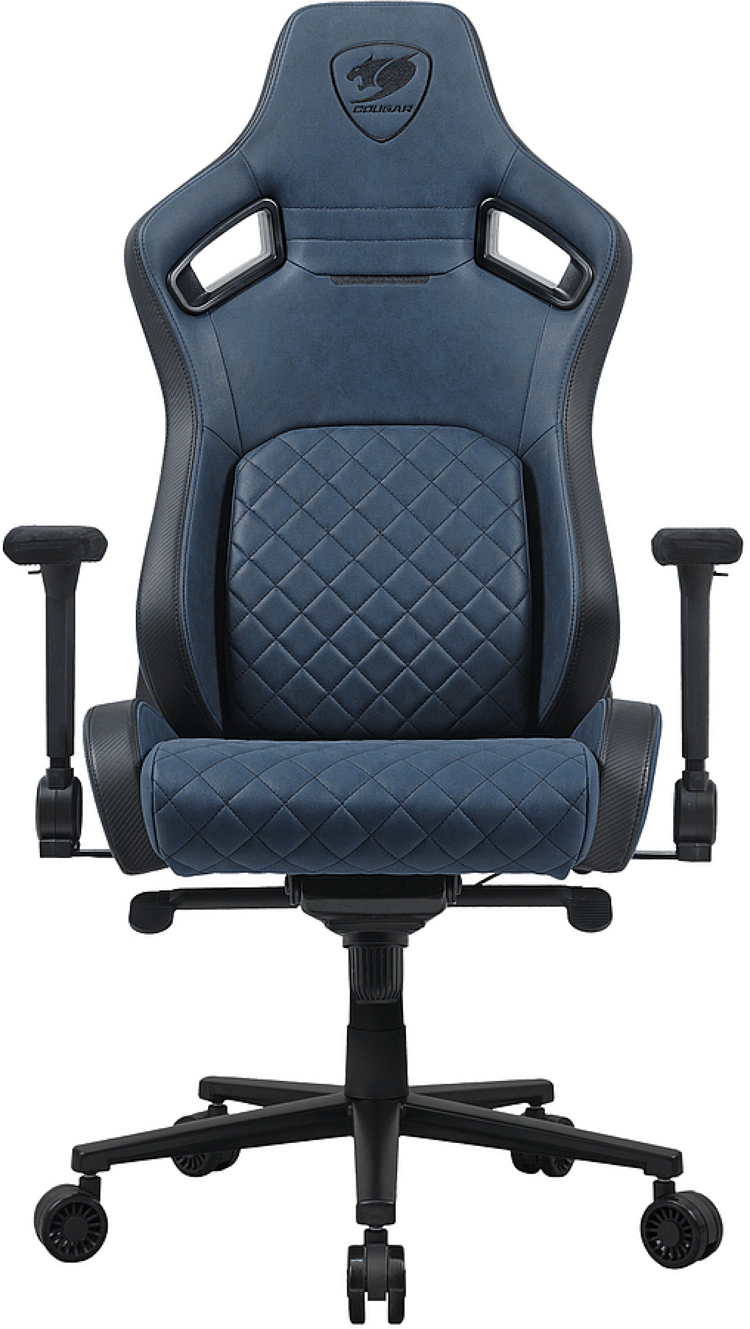 COUGAR Gaming-Stuhl Defensor S Navy Blue F
