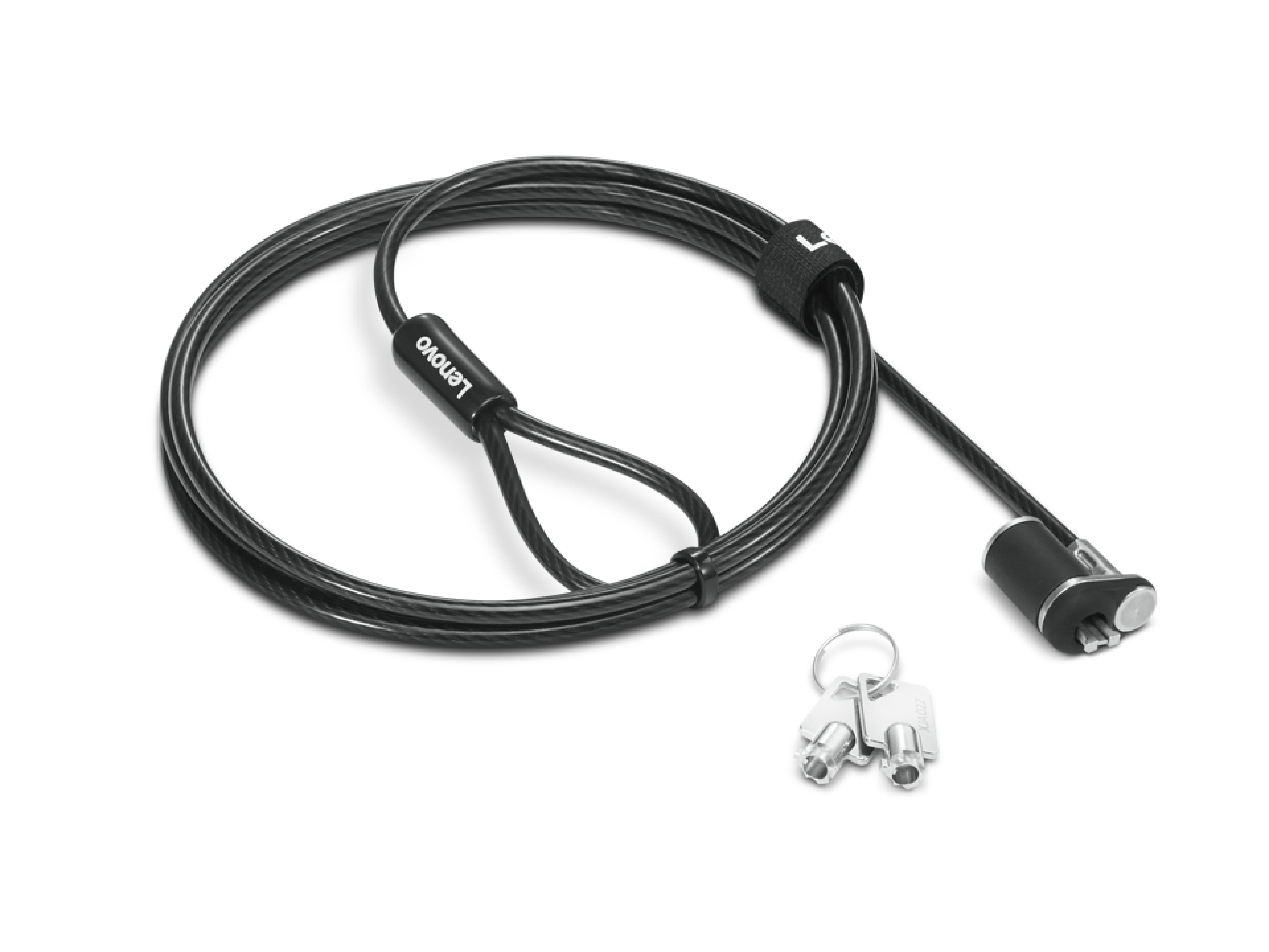 Lenovo Essential NanoSaver Kabelschloss