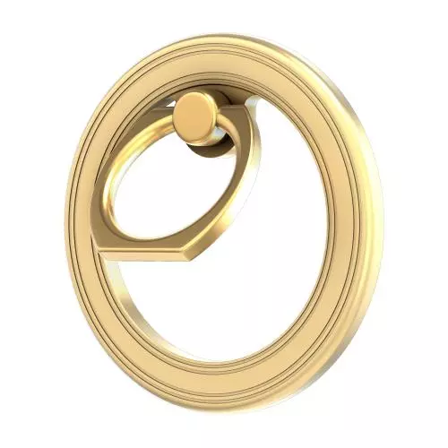 IDEAL OF SWEDEN MagSafe Ring Mount Gold