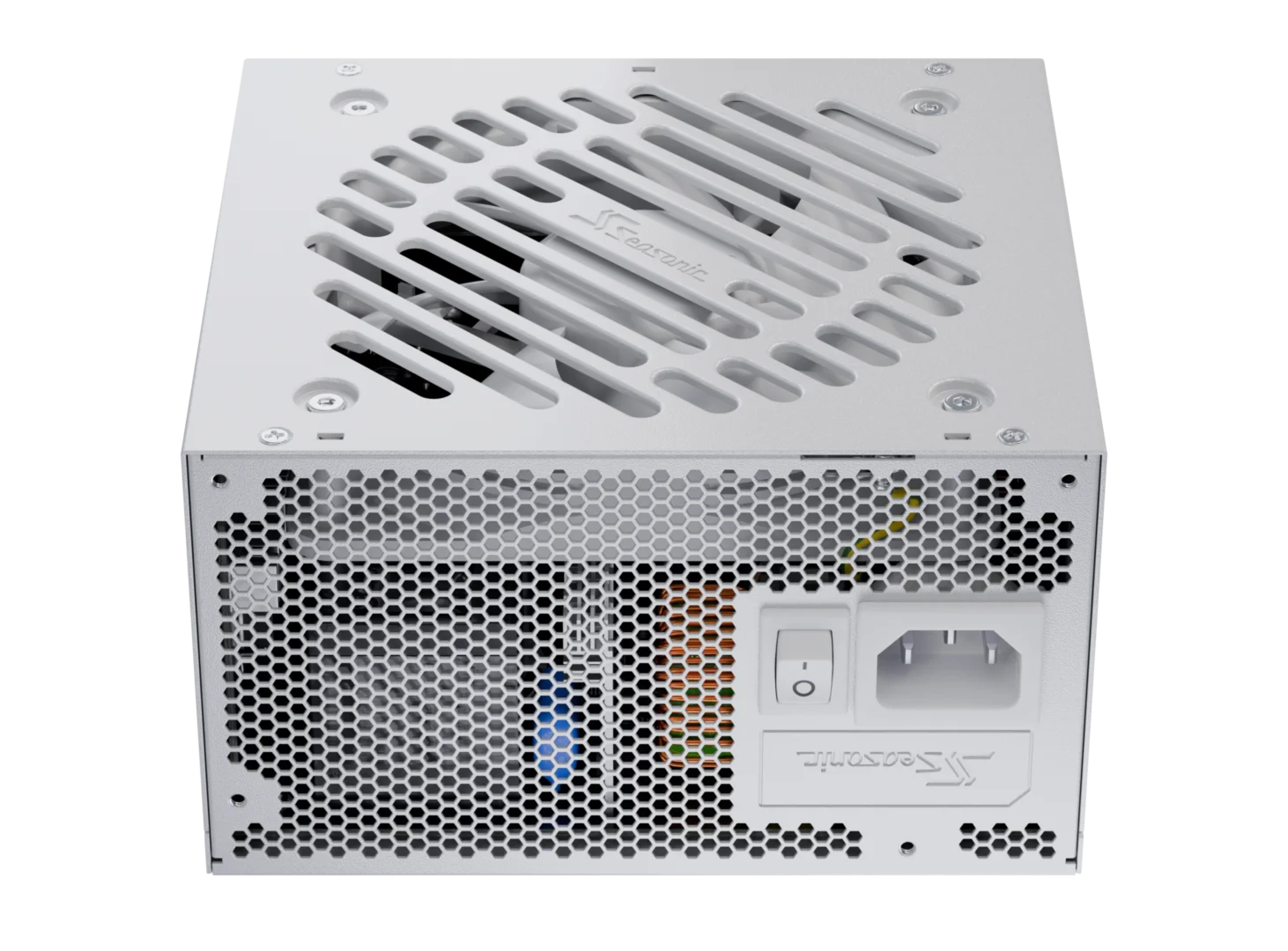 Seasonic Netzteil 850W Core GX-850 Modular ATX3.1 WHITE