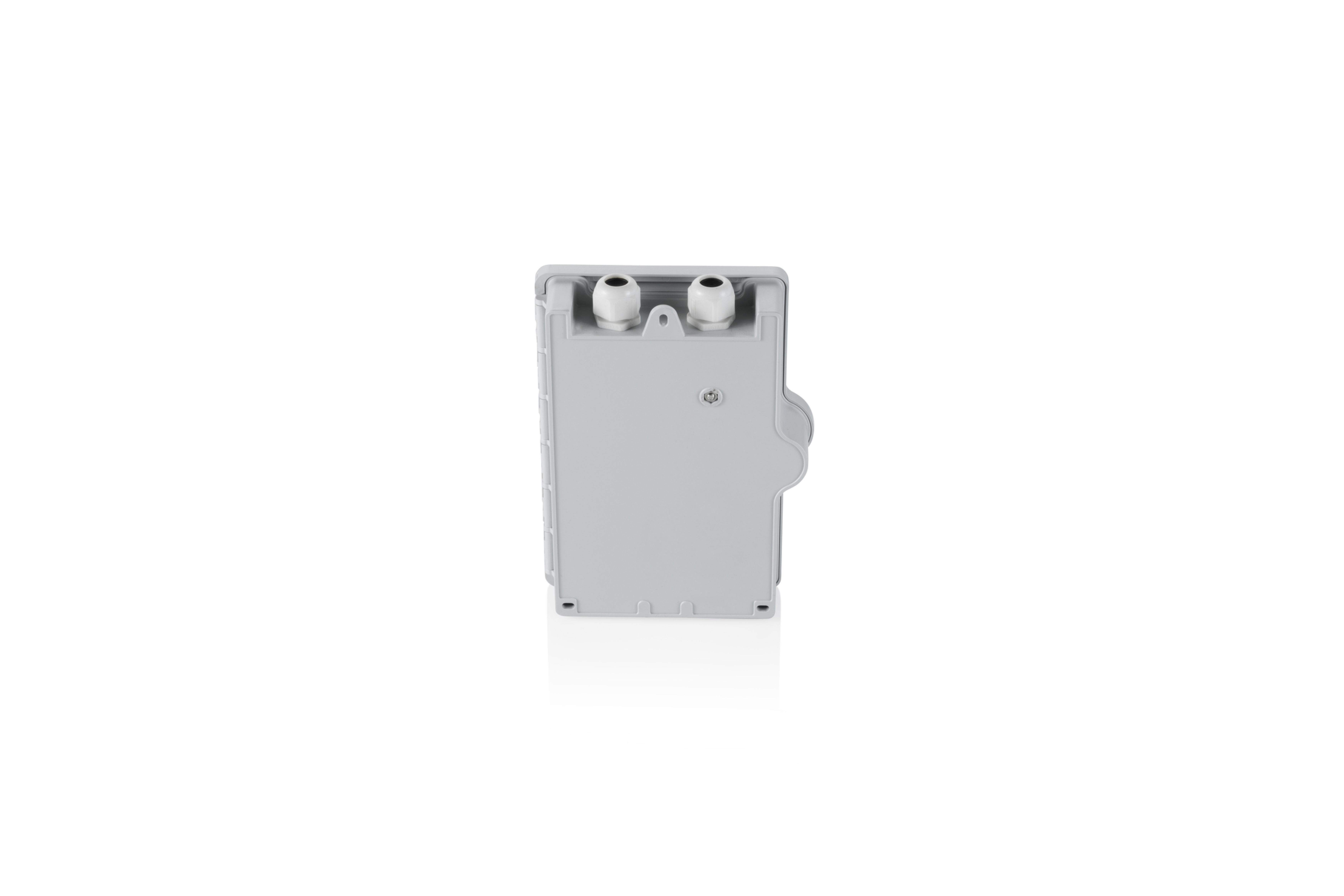 DIGITUS FTTH Box fuer Aussen 2SC/Simplex, LC/Duplex