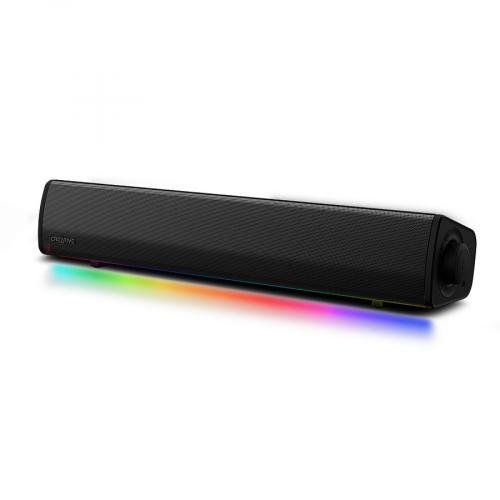 CREATIVE Sound Blaster GS3 Soundbar, Bluetooth 5.4, USB Audio, schwarz