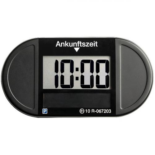NEEDIT Park Lite Solar Schwarz