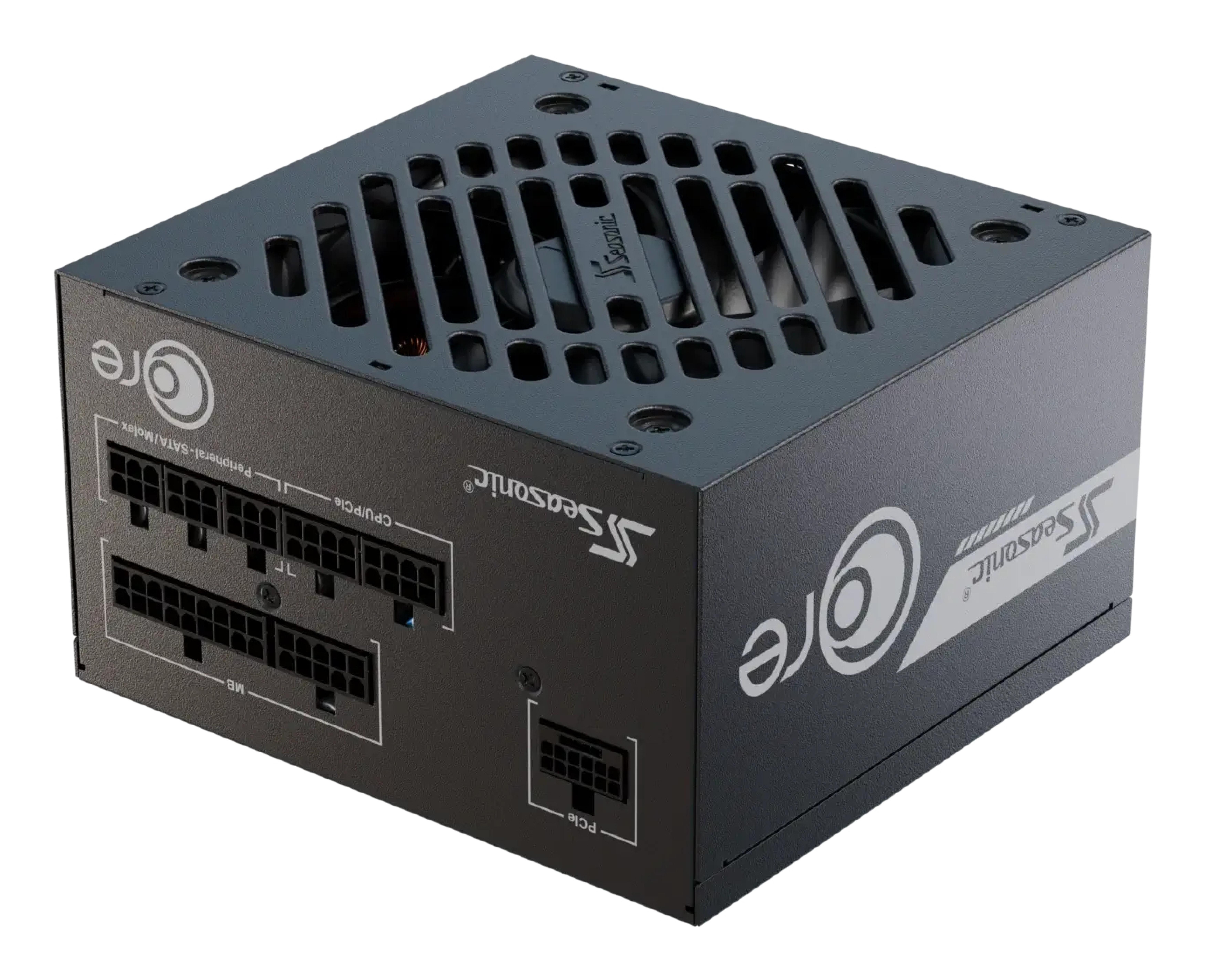 Seasonic Netzteil 650W Core GX-650 Modular ATX3.1 (80+Gold)