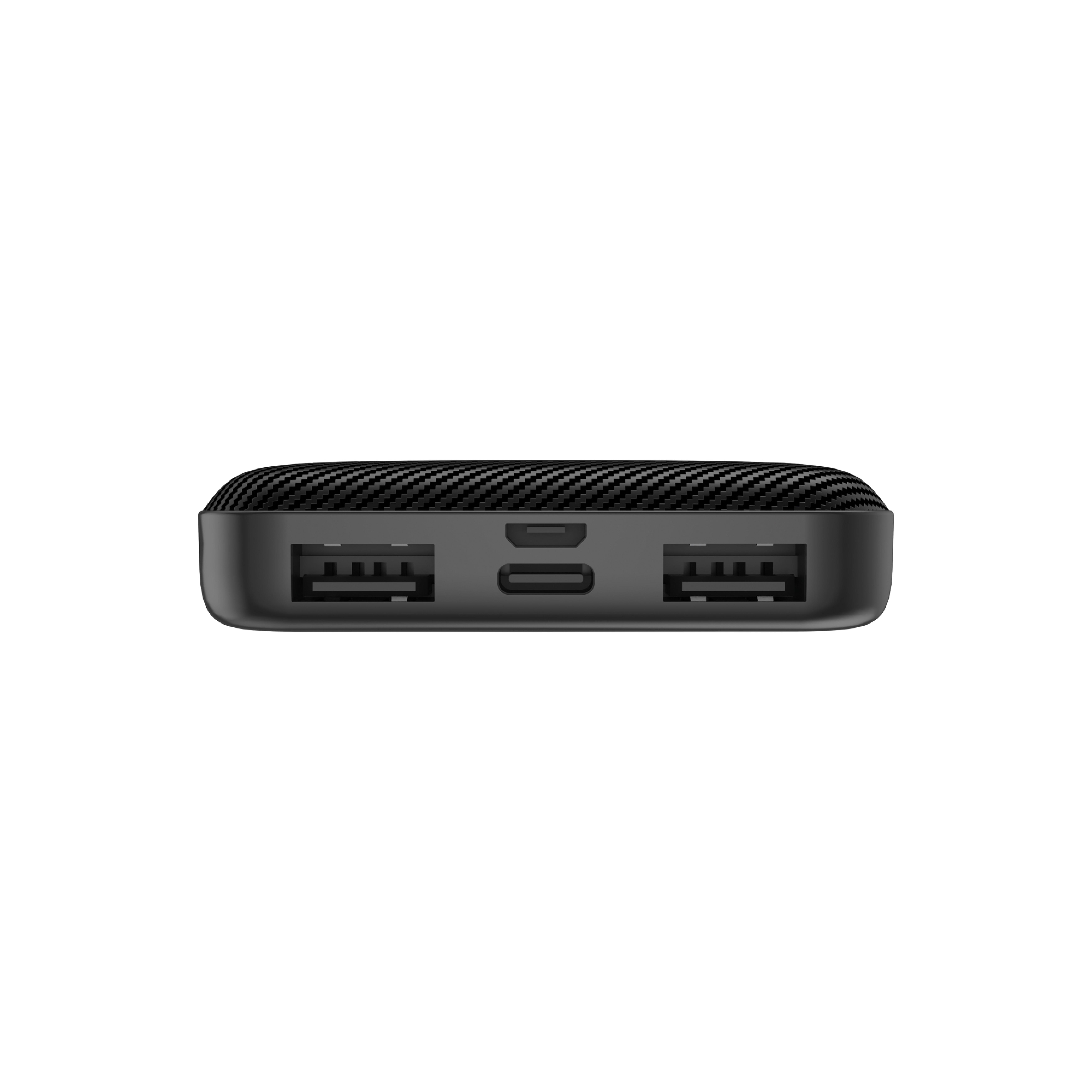 RealPower Powerbank PB-5000 SE schwarz 5.000mAh