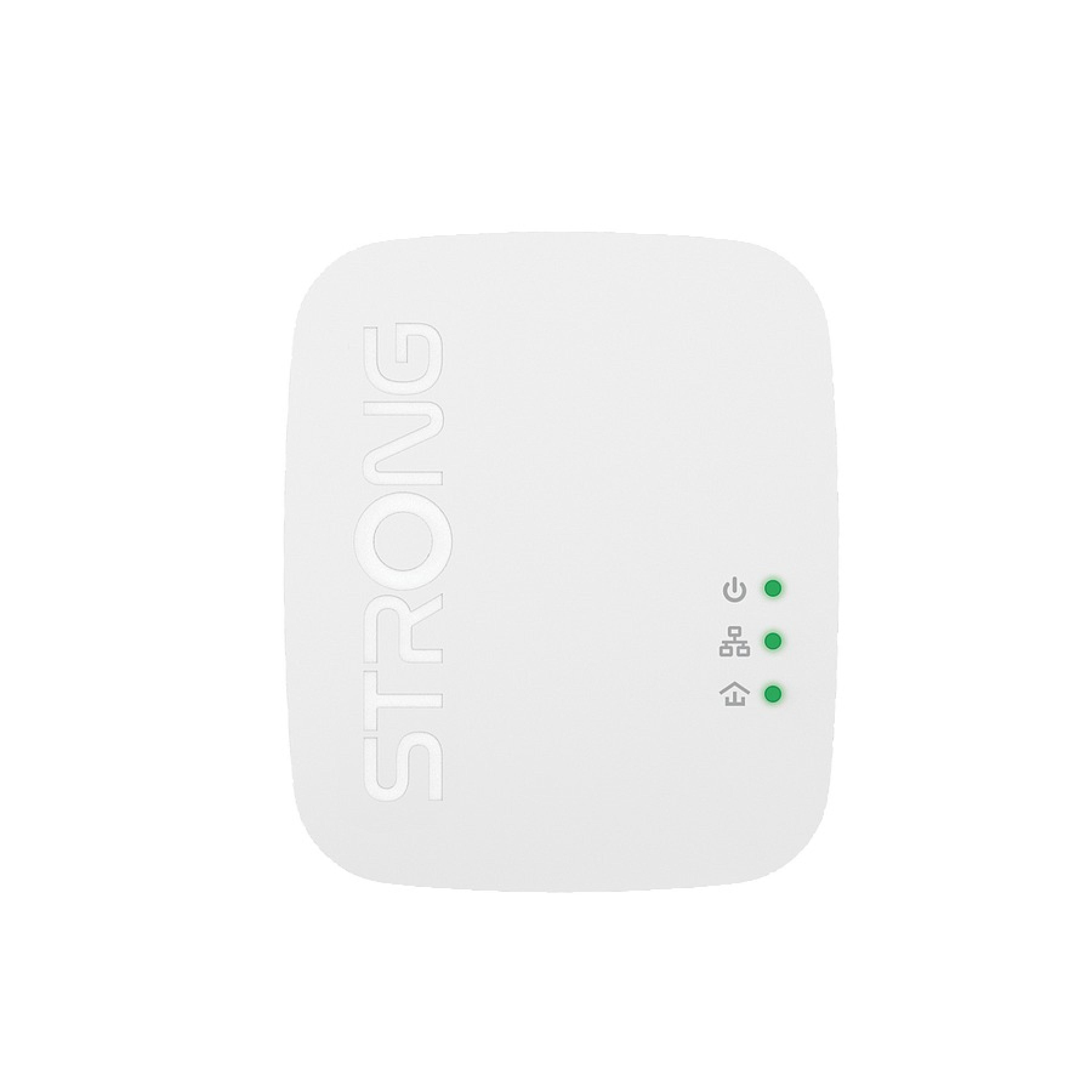 STRONG Powerline MINI 1000 Mbit/s Set (2 Einheiten)