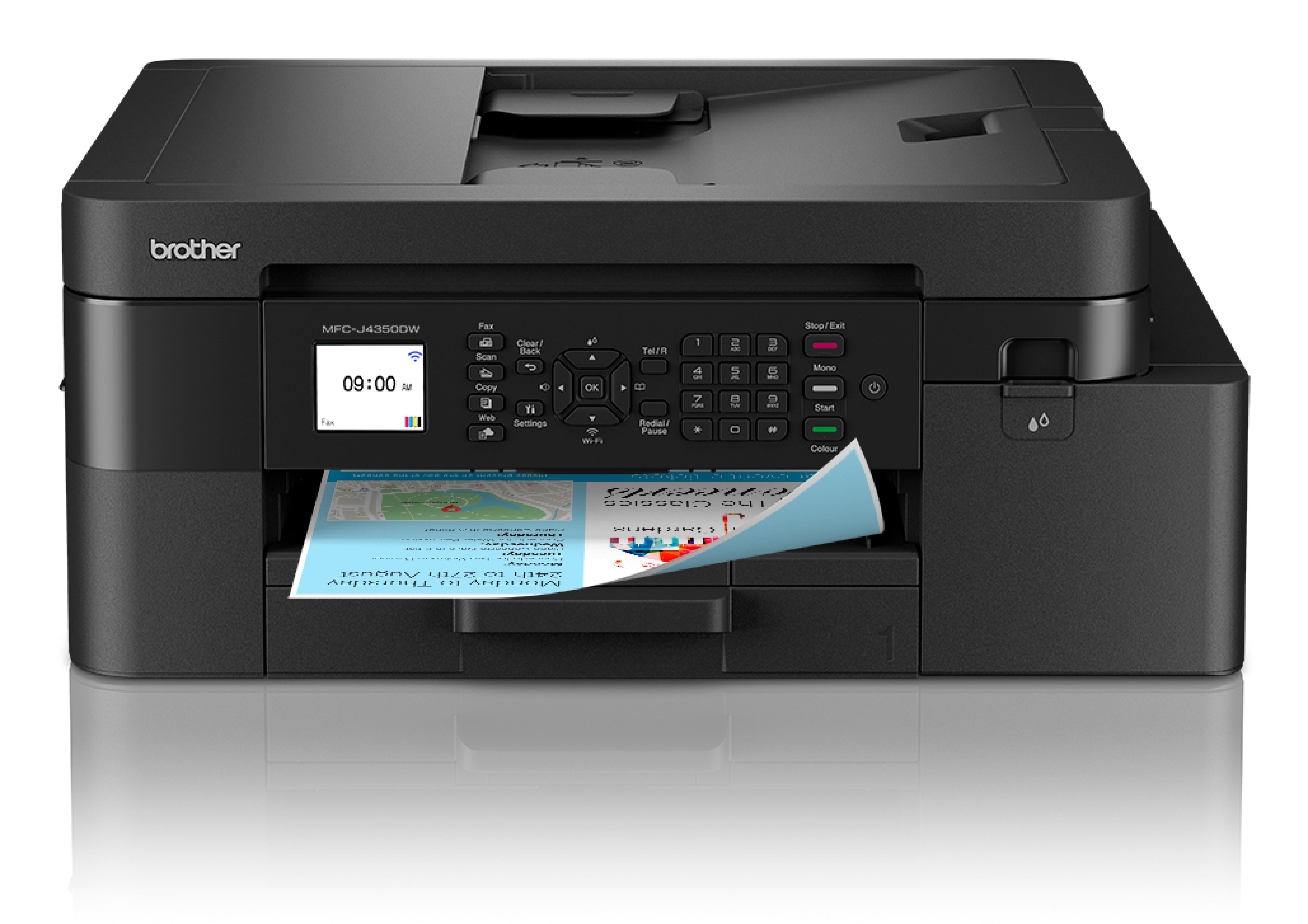 Brother MFC-J4350DW 4-in-1 / A4 Kopie/Scan/Fax