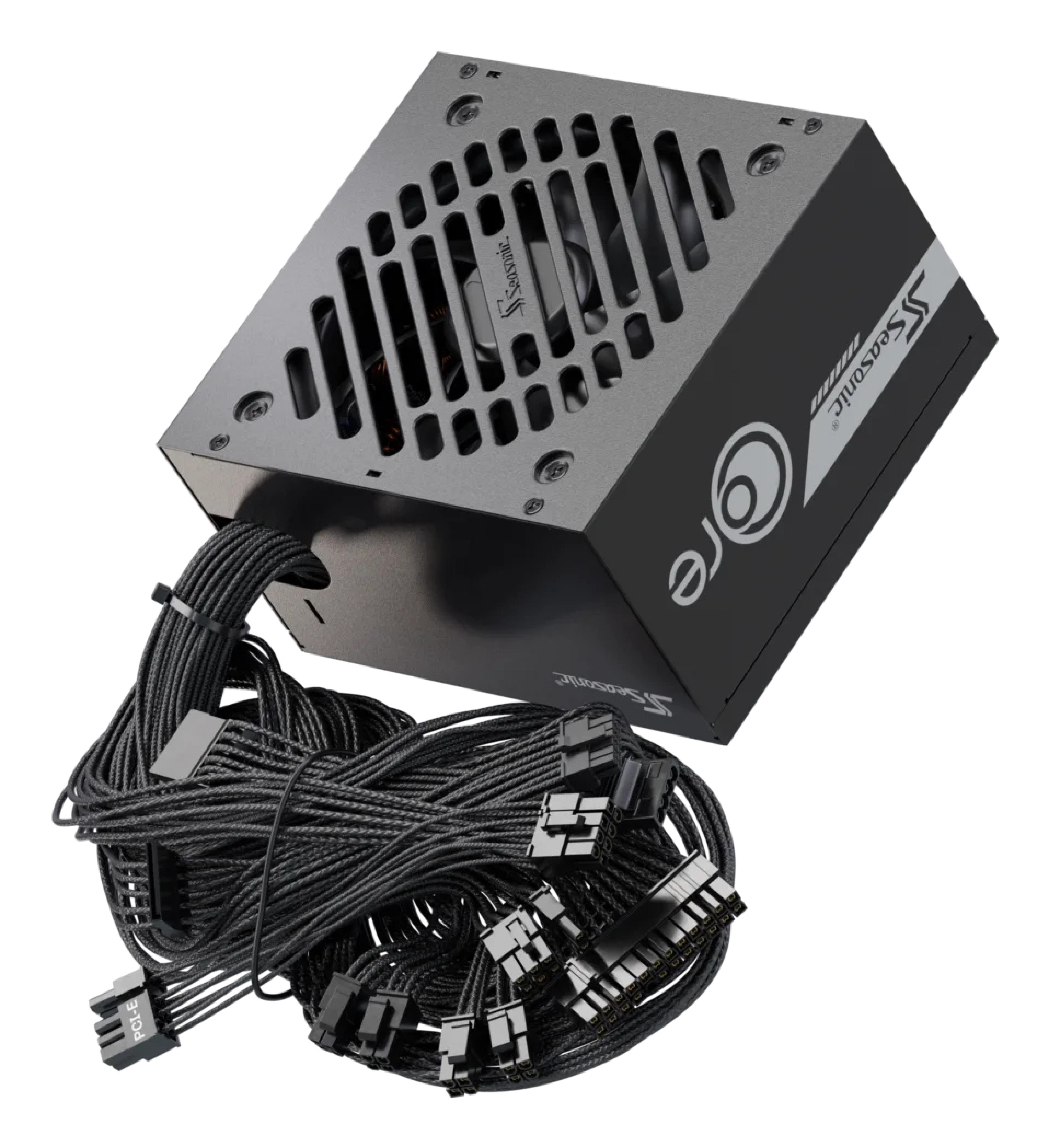 Seasonic Netzteil 750W Core BC-750 ATX3 (80+Bronze)