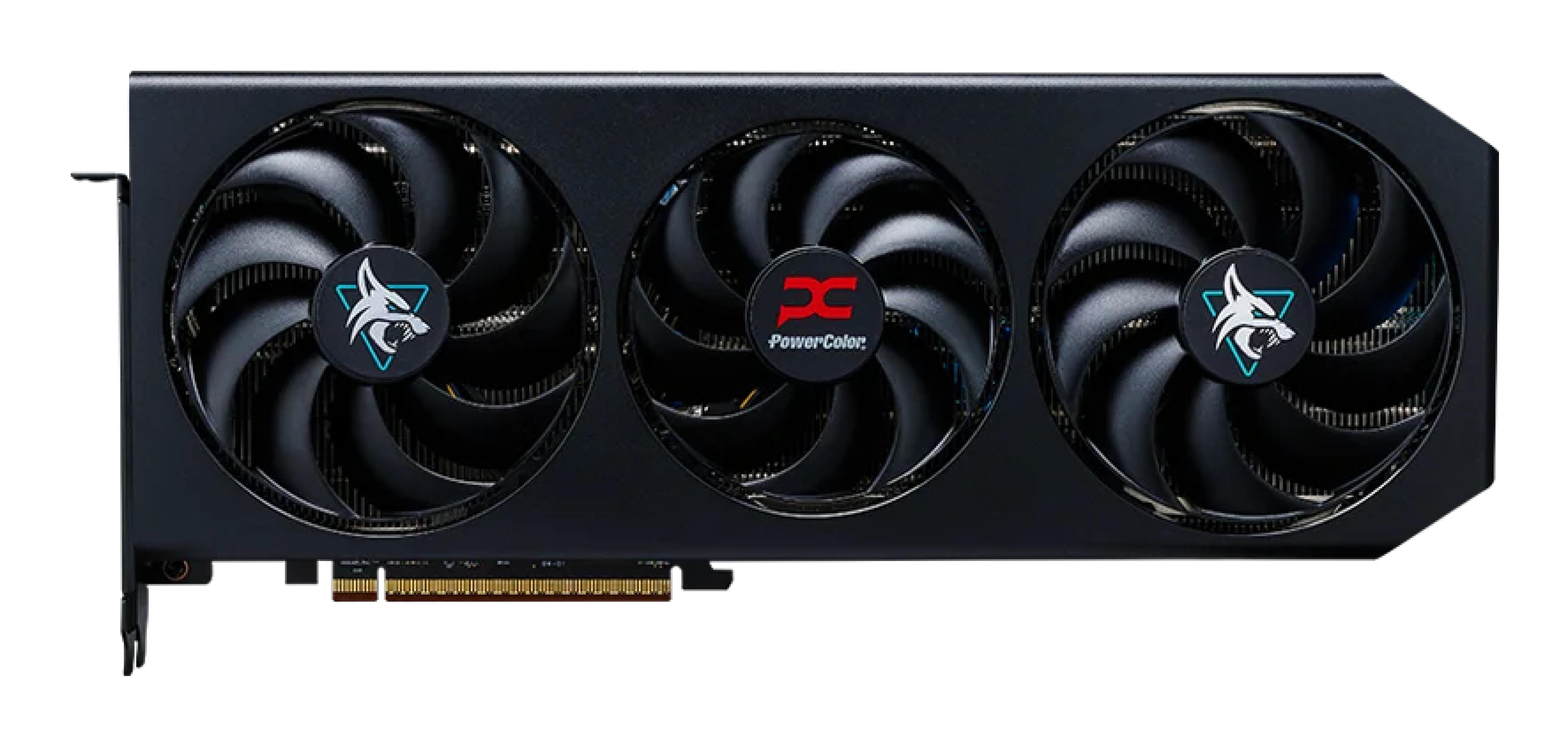 Powercolor Radeon RX9070XT Hellhound OC 16GB