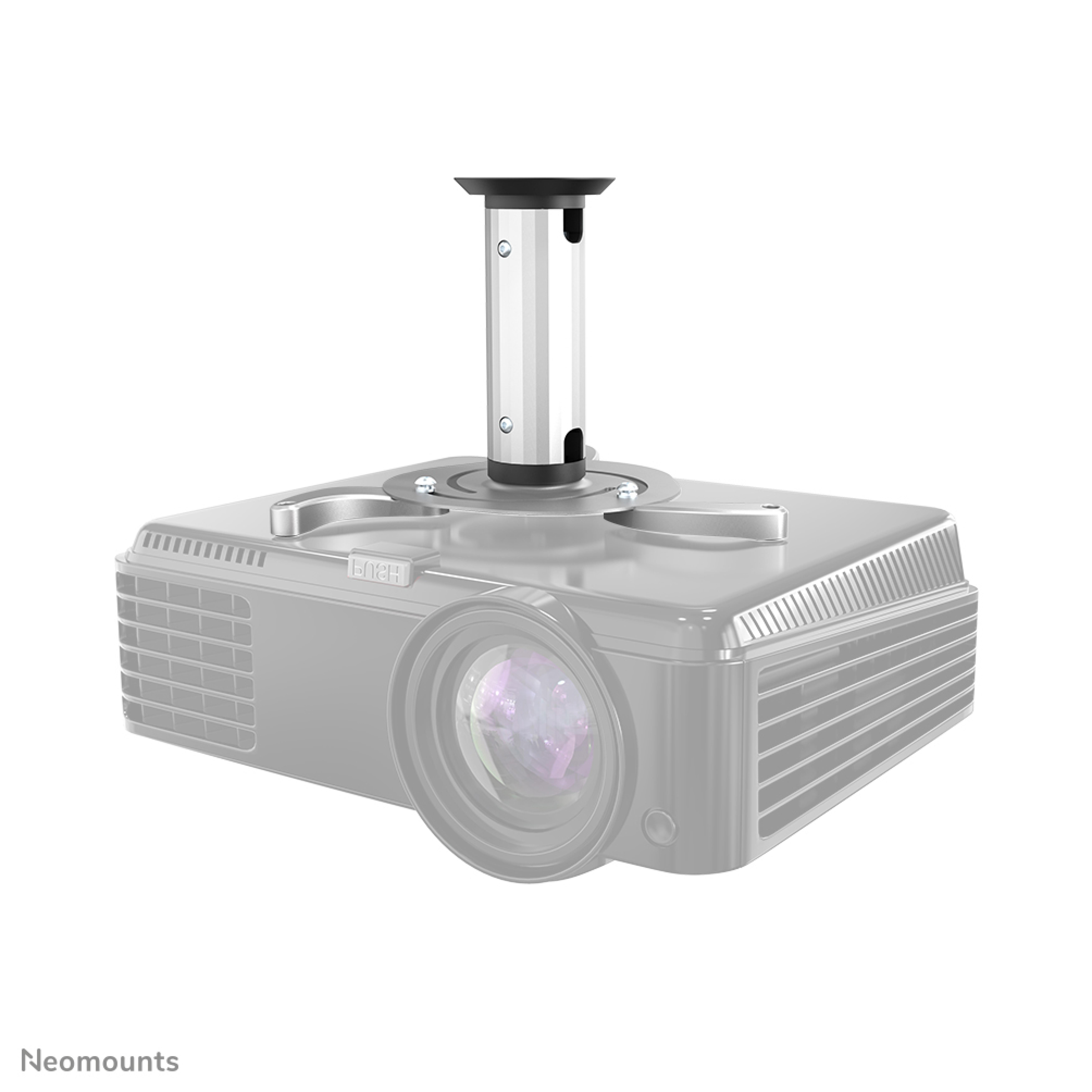 Neomounts BDH Hoehe 8-15cm silber Max.15KG