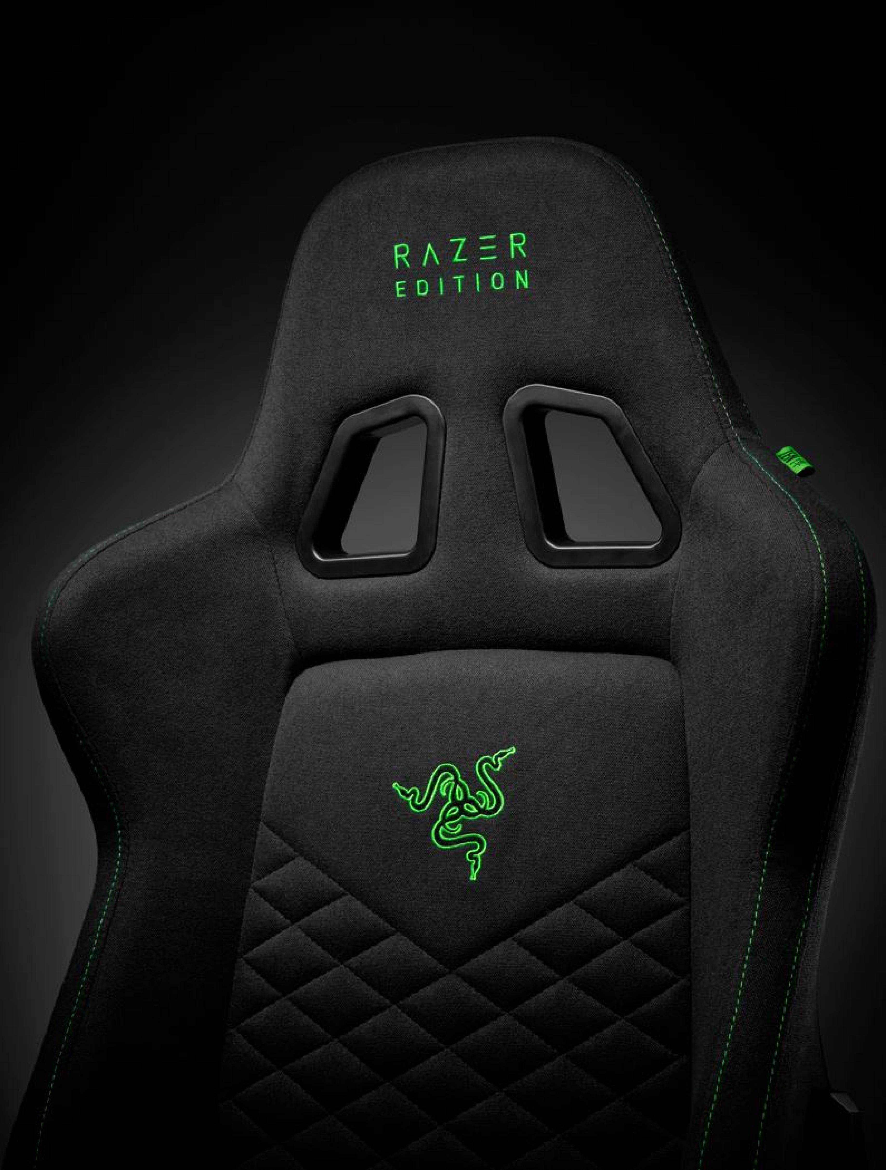 RAZER Gaming Chair Tarok Natrix Cloth