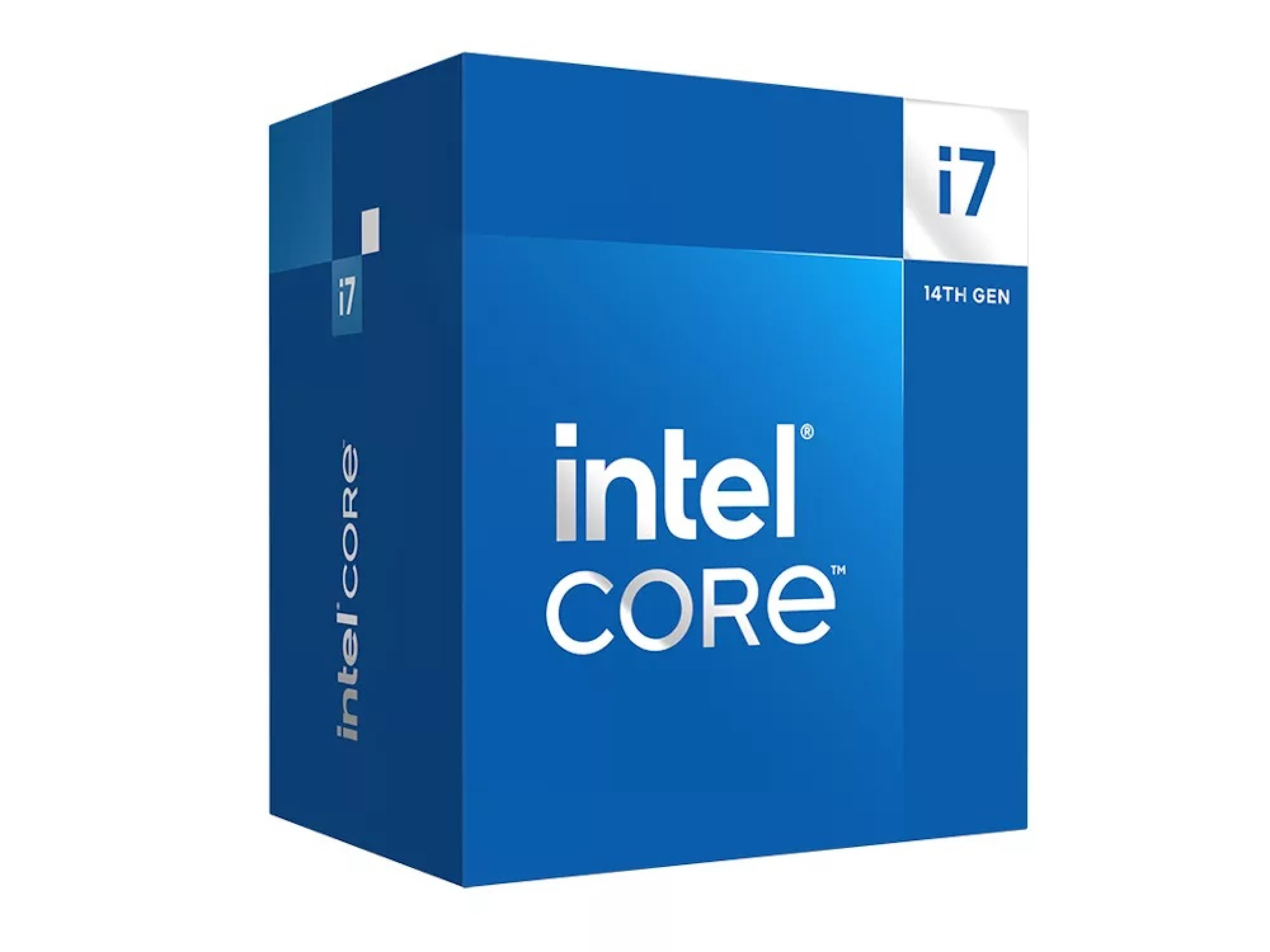 Intel Core i7 14700 LGA1700 33MB Cache 5,4GHz retail