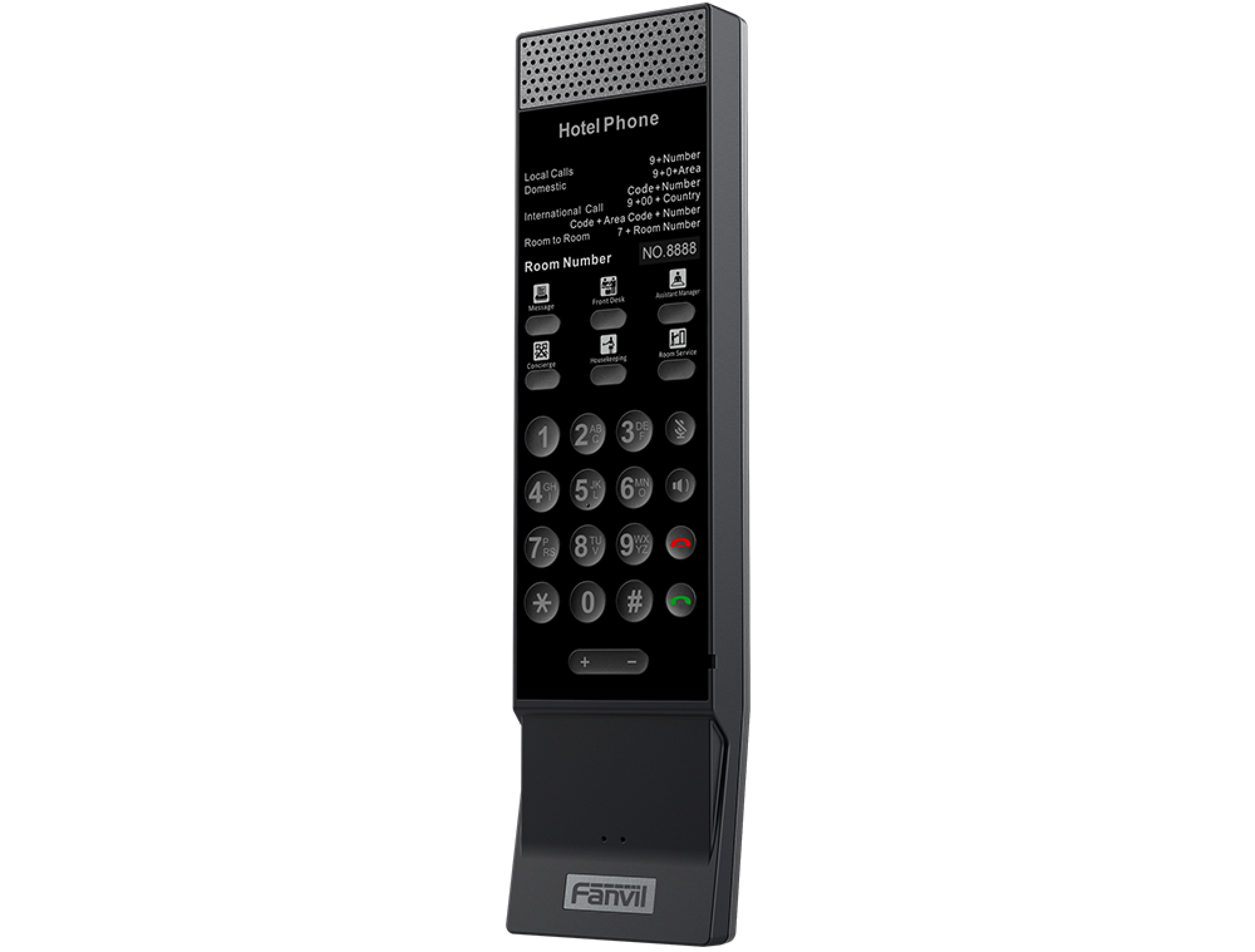 Fanvil Hoteltelefon H603W Wifi