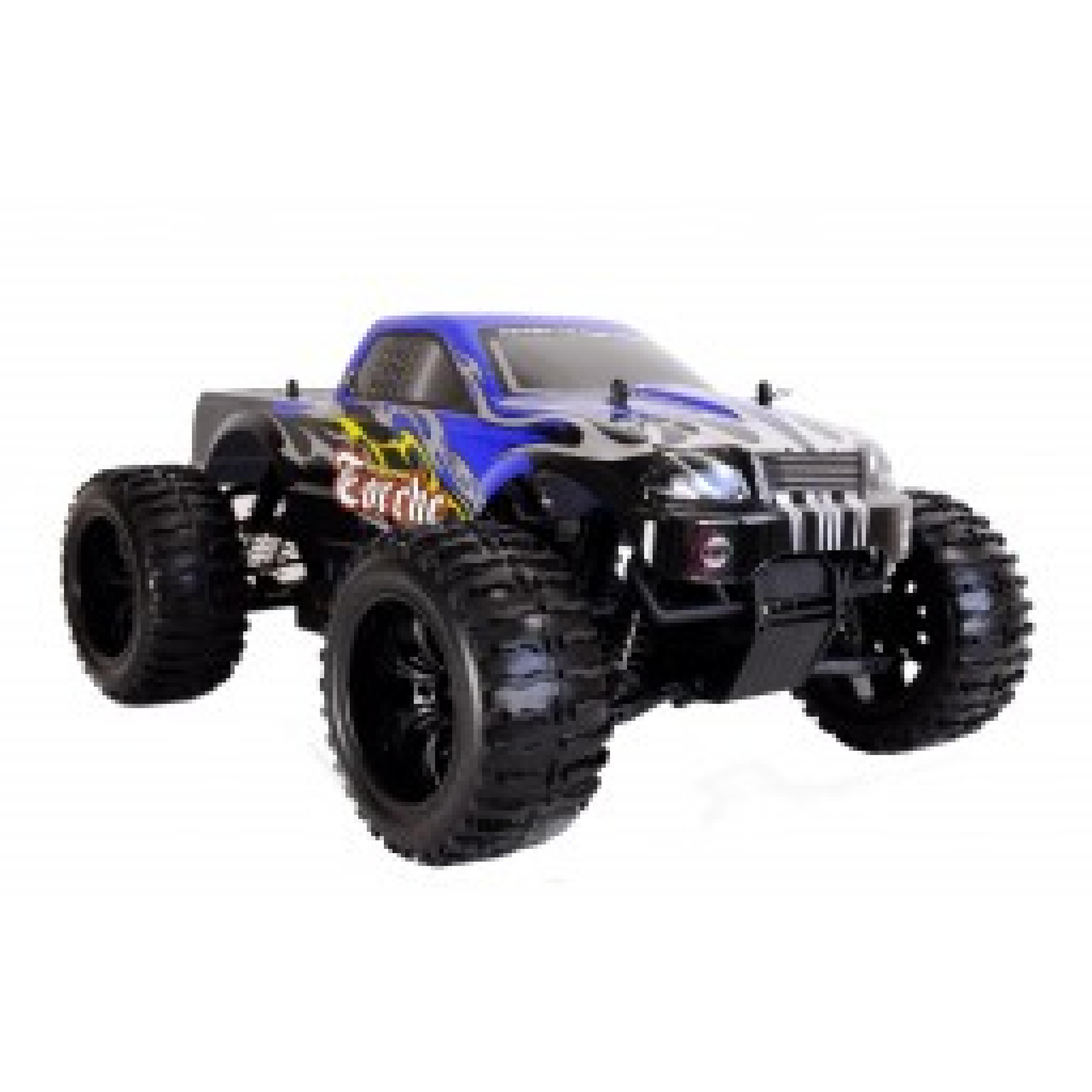 Amewi RC Auto Torche Monstertruck Ni-Mh Akku 2000mAh/14+