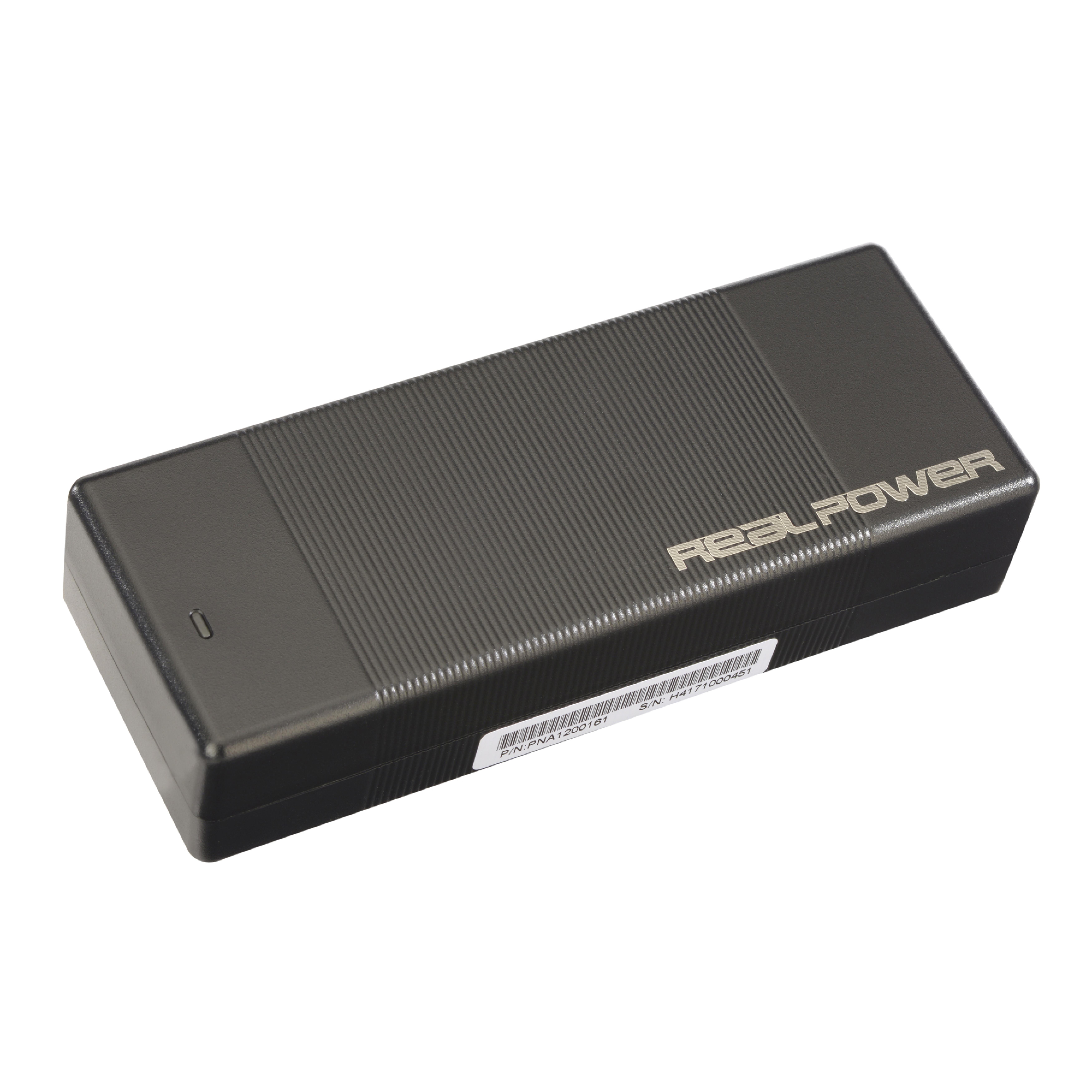 RealPower Notebook Netzteil Universal 40W 19V