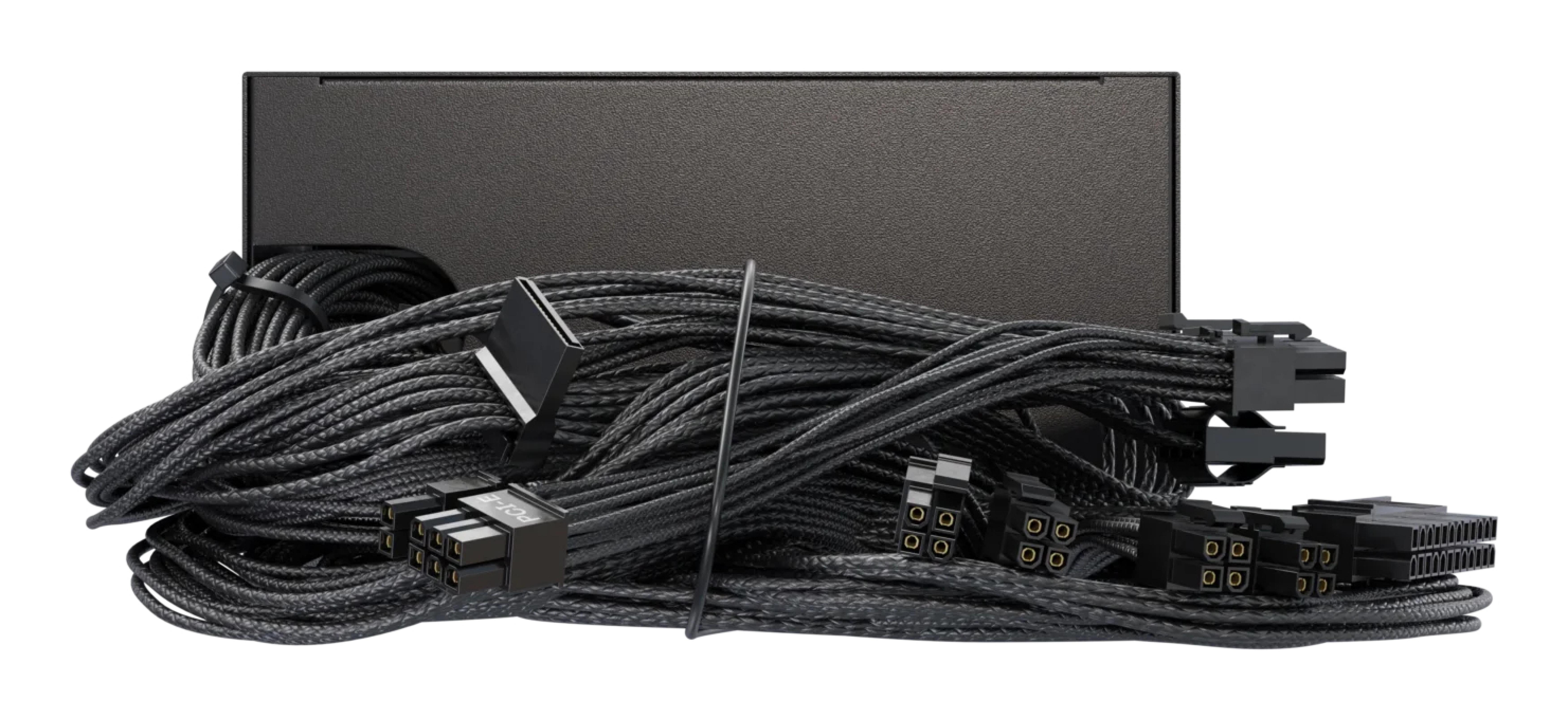 Seasonic Netzteil 750W Core GC-750 ATX3 (80+Gold)