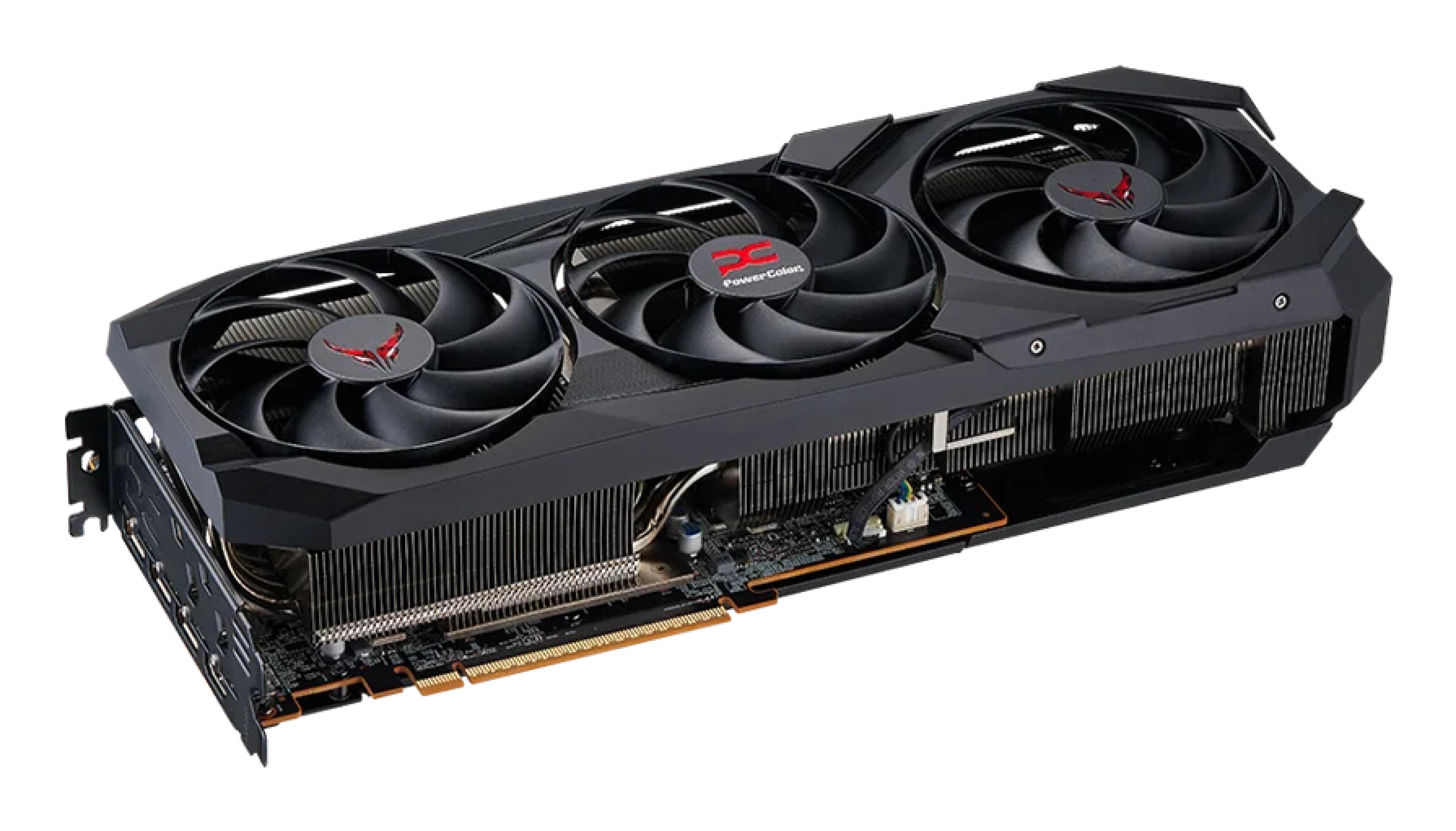 Powercolor Radeon RX9070XT Red Devil OC 16GB