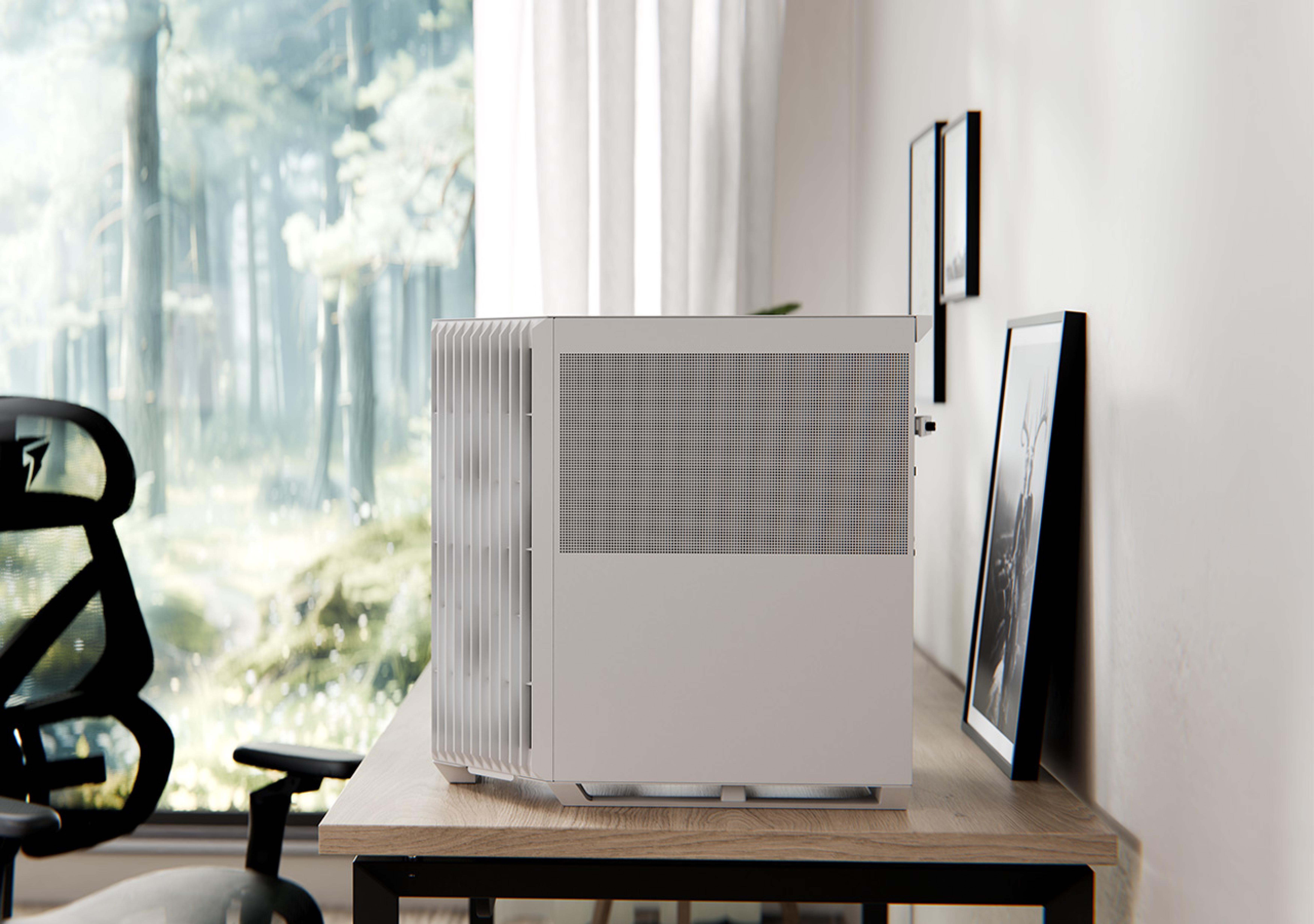 APNX Geh Midi APNX V1-WT-V1 (W/MicroATX/MiniITX)