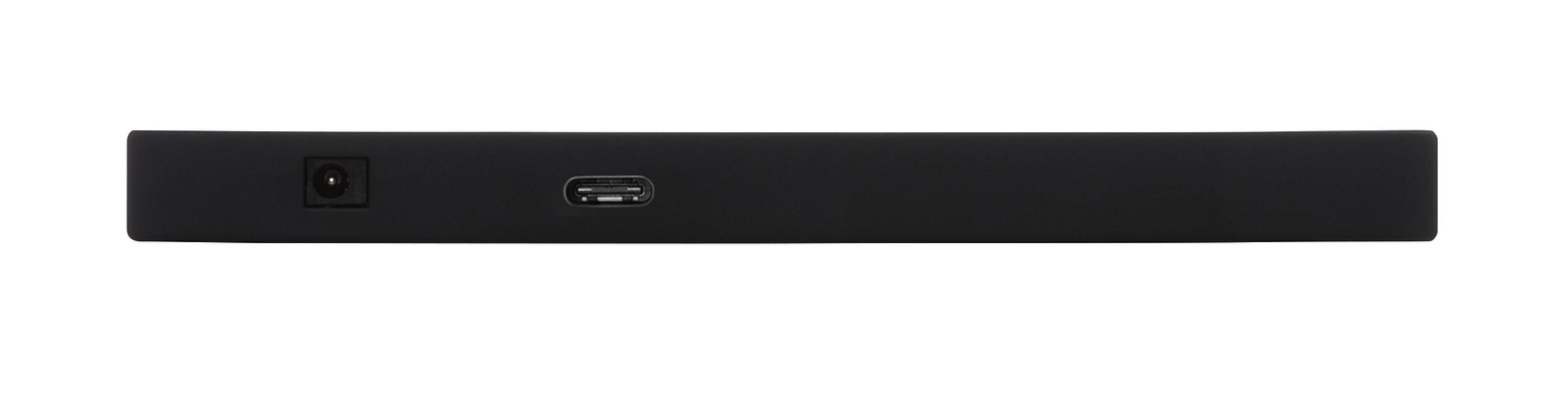 VERBATIM ext. Slimline USB 3.0 Blu-ray Writer USB-C