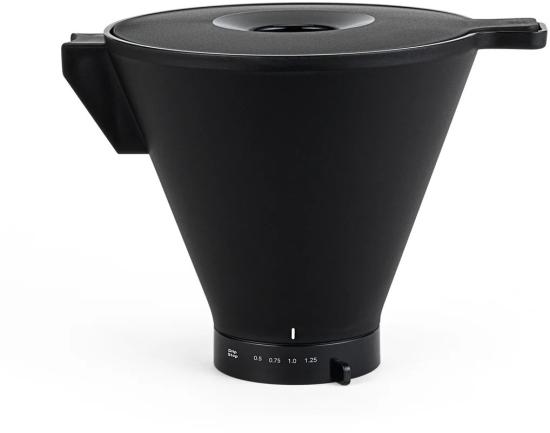 WILFA Ersatzteil - CM-10 FILTER HOLDER W/LID (passend für Zense, Zense Alux mit manuellem TS)
