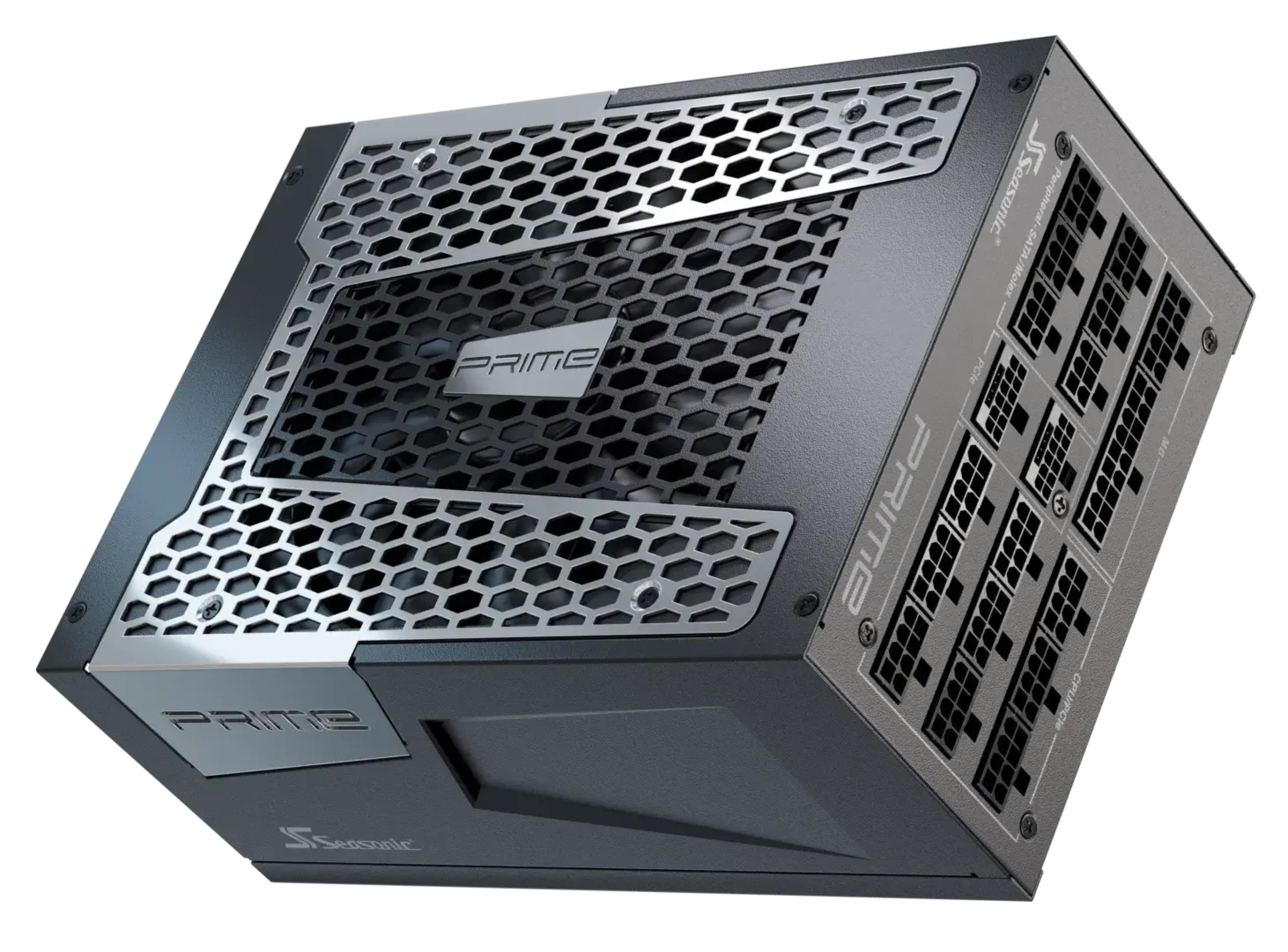 Seasonic Netzteil 2200W PRIME PX-2200 ATX31 Modular (Platin)