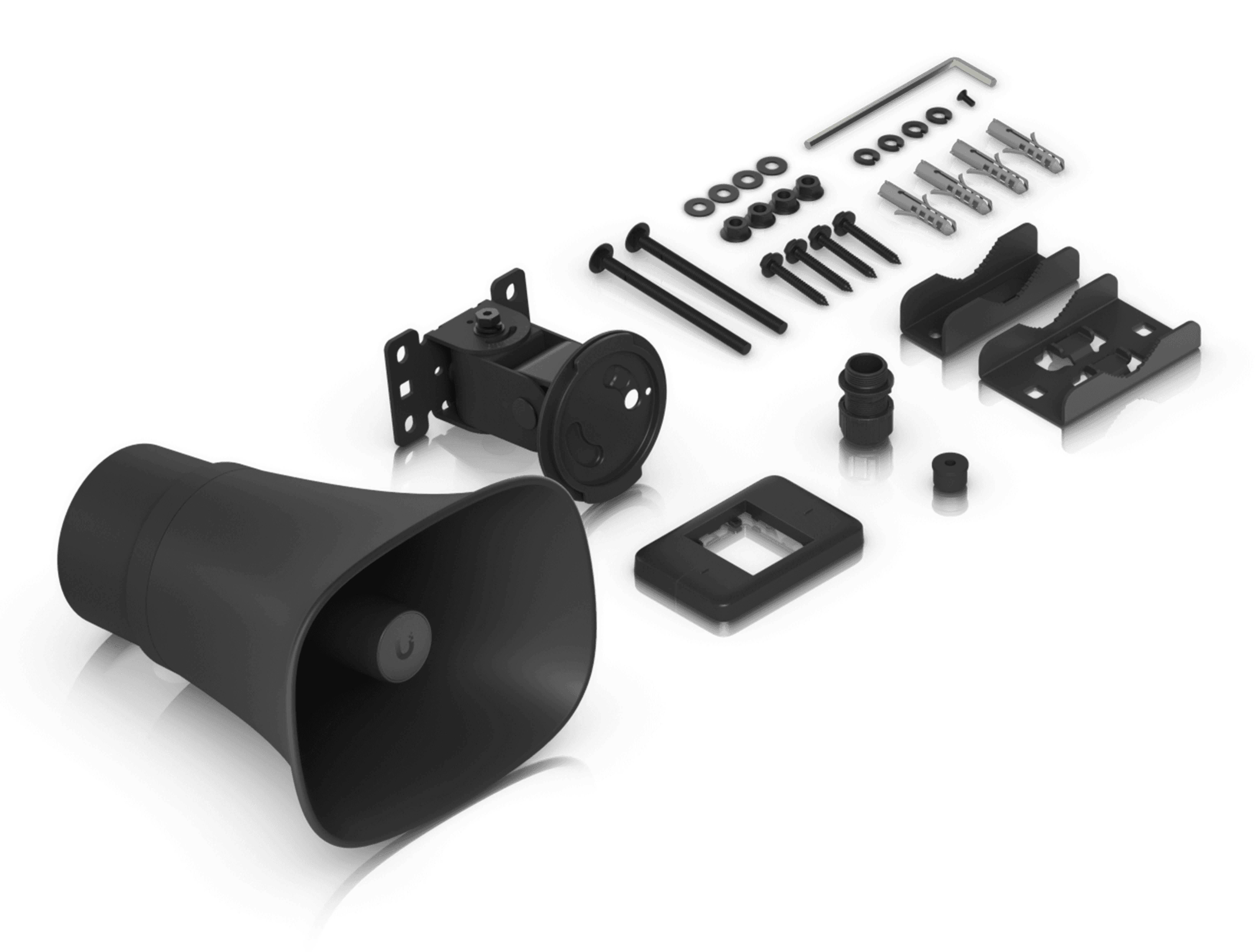 Ubiquiti AI Horn Speaker black