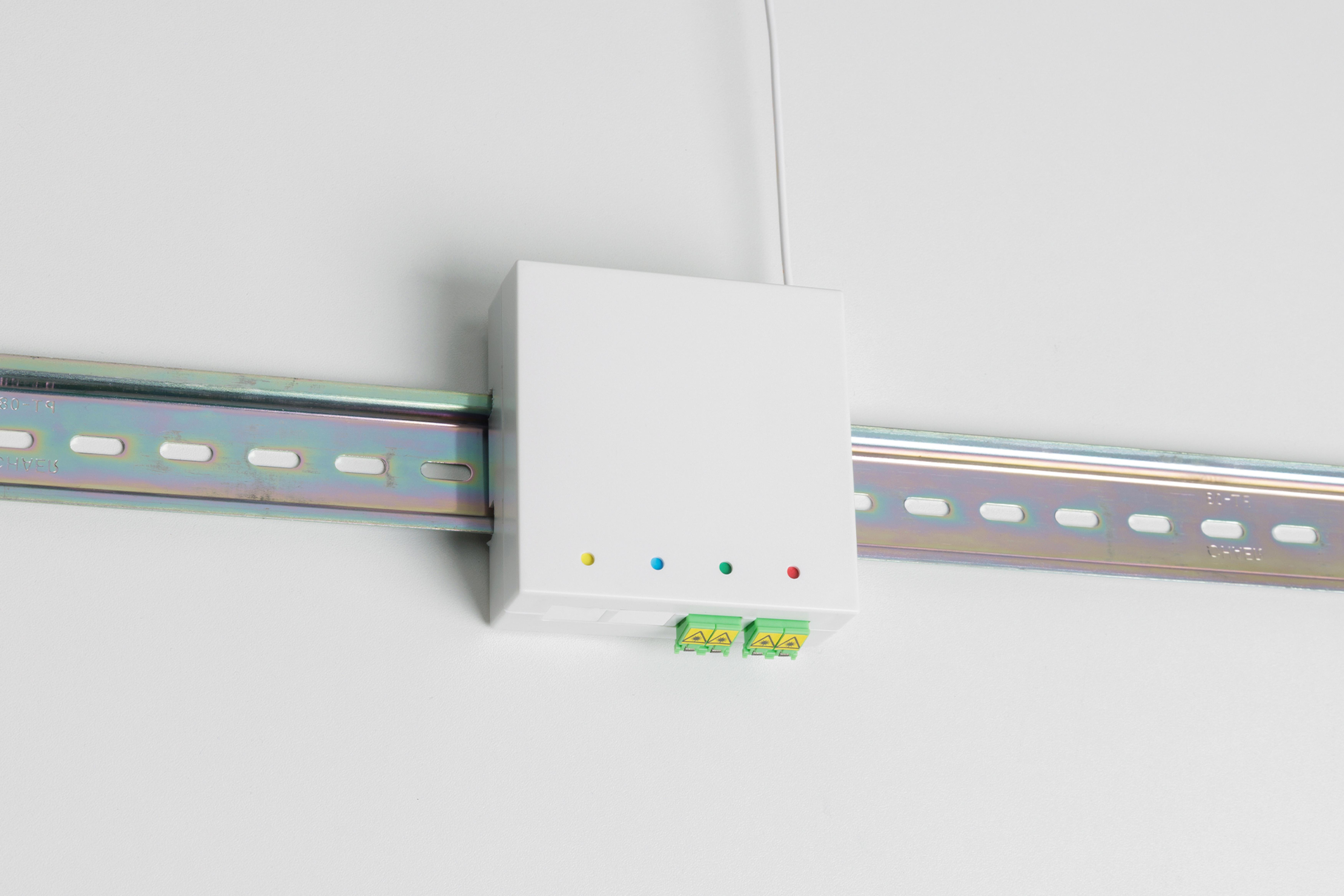 DIGITUS FTTX Installationskit LC/APC 30.00 m 4-Faser