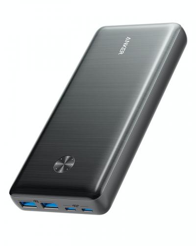 ANKER 26.000 mAh PowerCore III Elite Powerbank, 87W, black