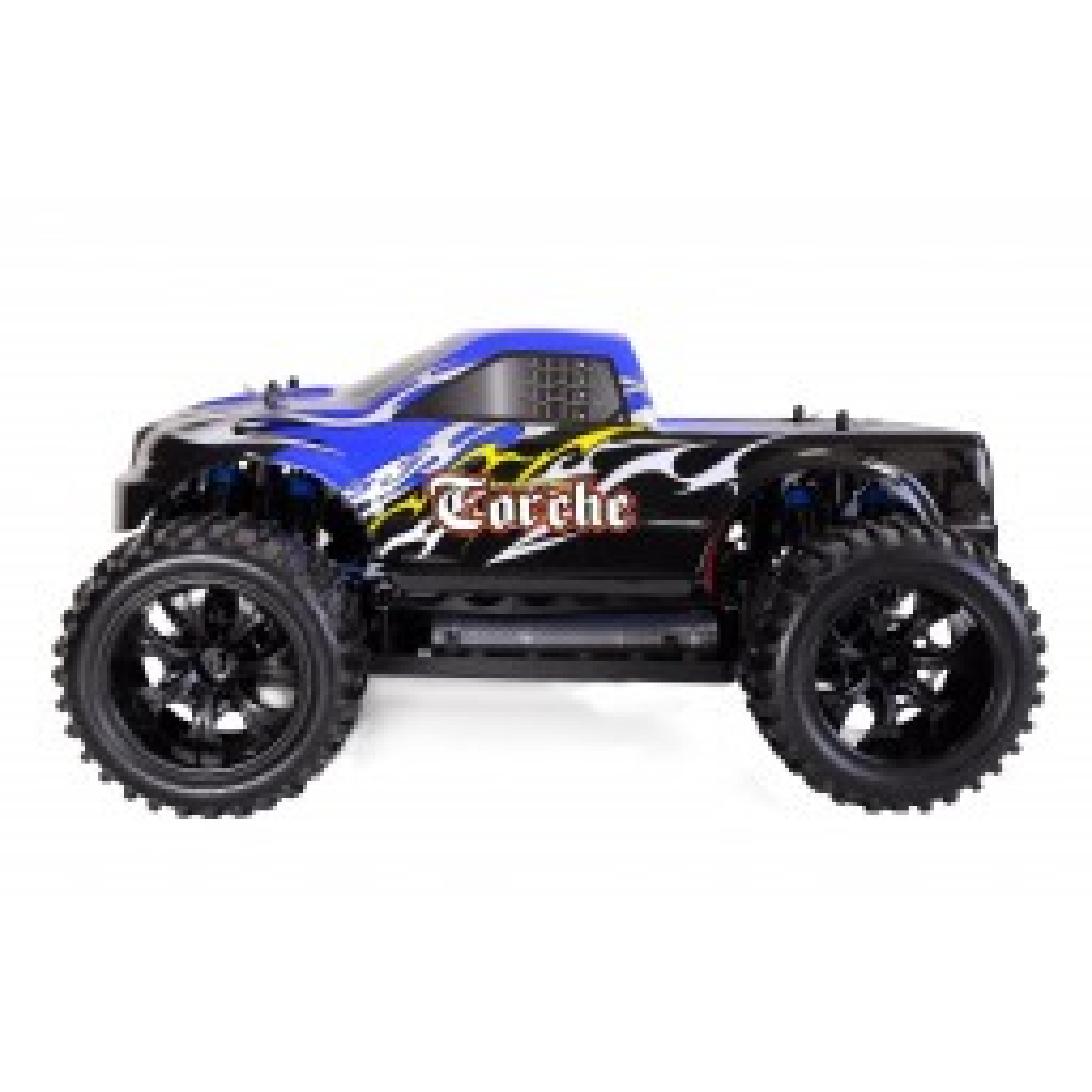 Amewi RC Auto Torche Monstertruck Ni-Mh Akku 2000mAh/14+