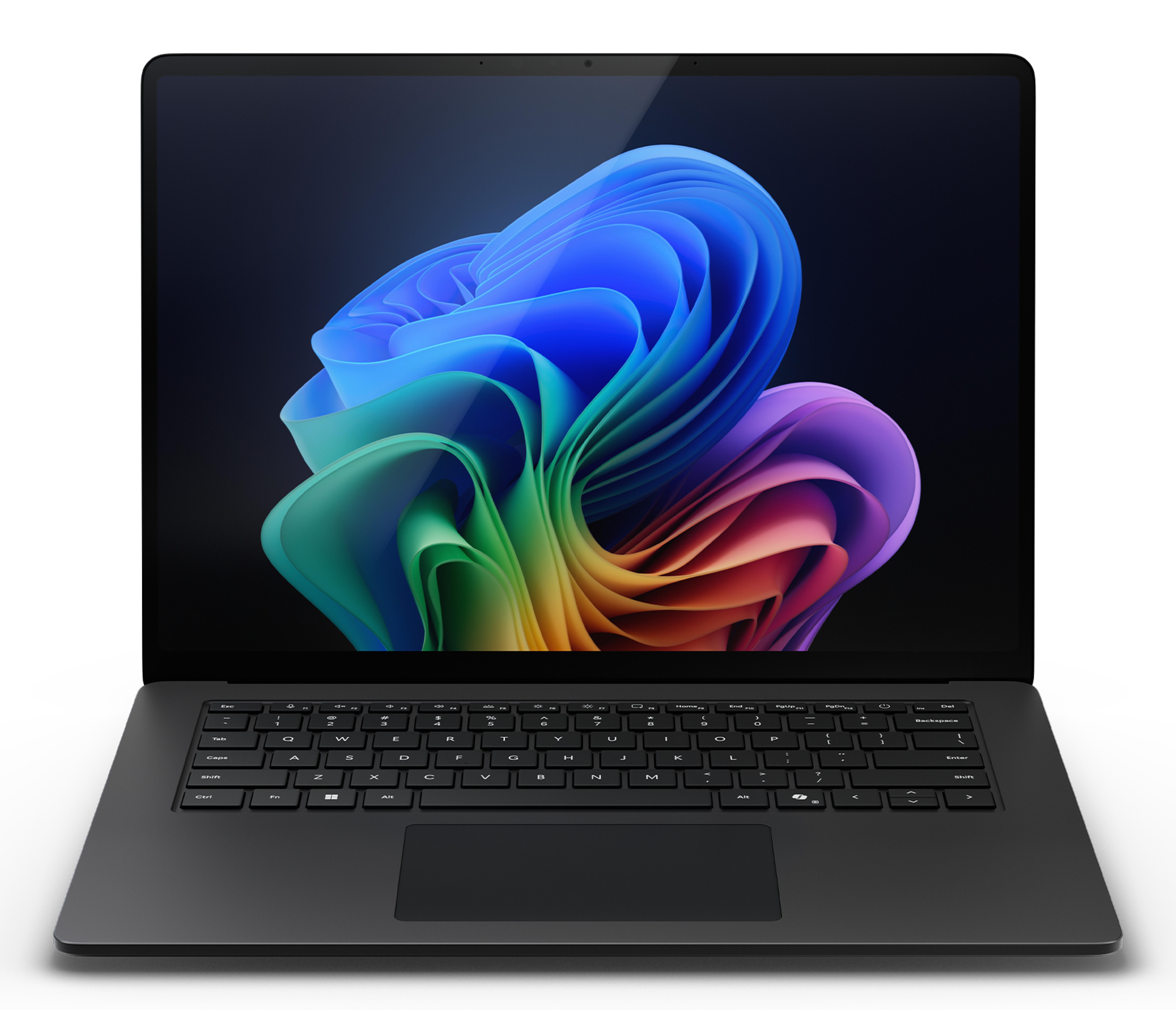 Microsoft Surface Laptop7 15" CU5/16GB/512GB +SCR DE Black W11P